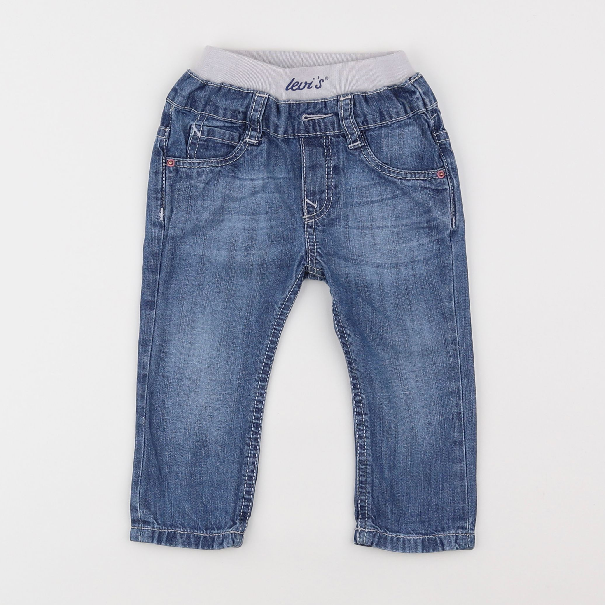 Levi's - jean bleu - 9 mois