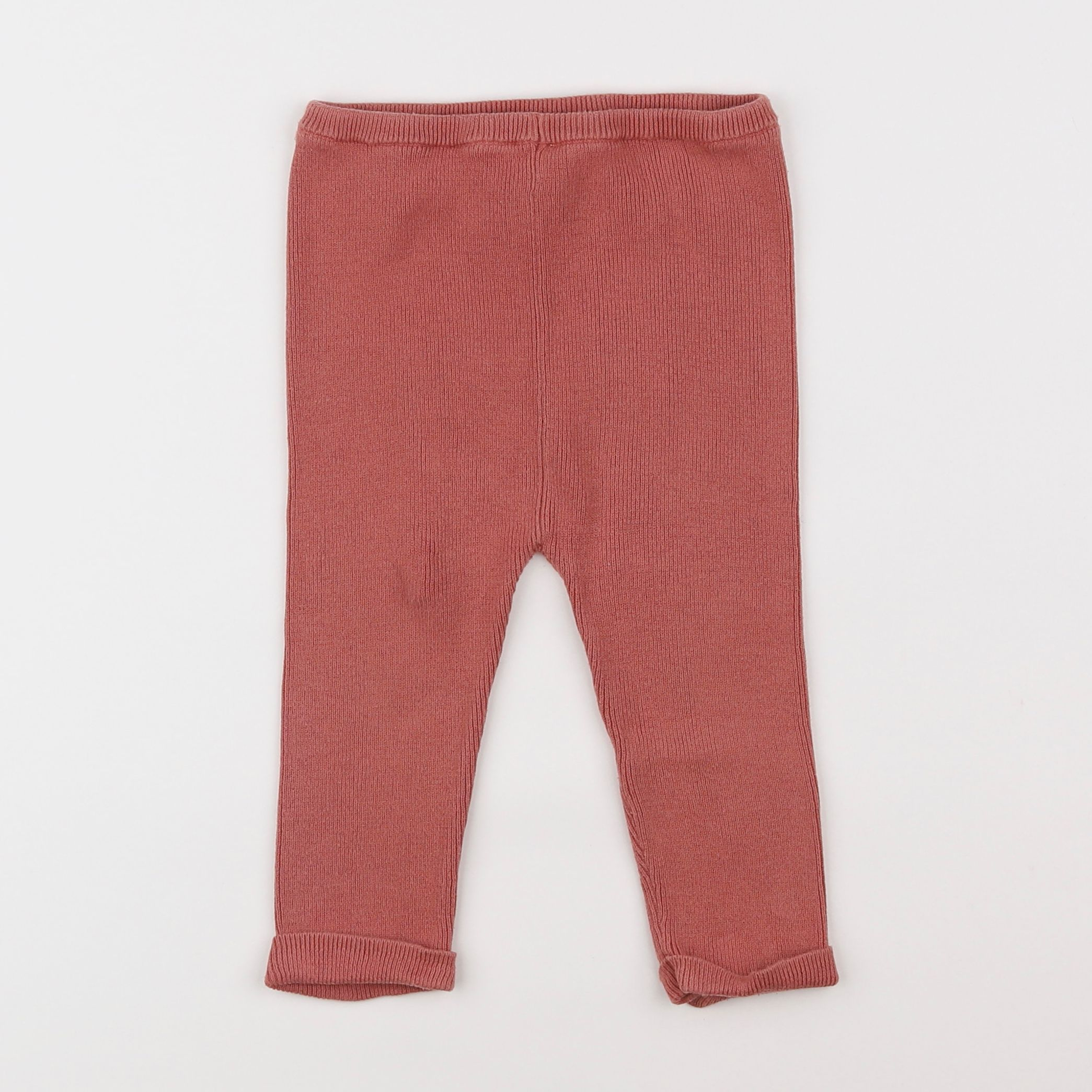 Cyrillus - legging rose - 2 ans