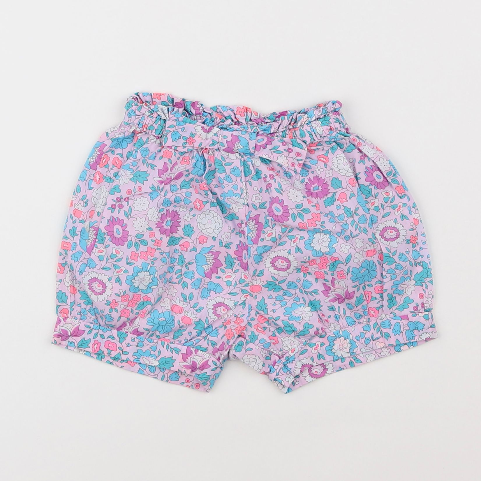 Jacadi - short liberty multicolore - 3 ans