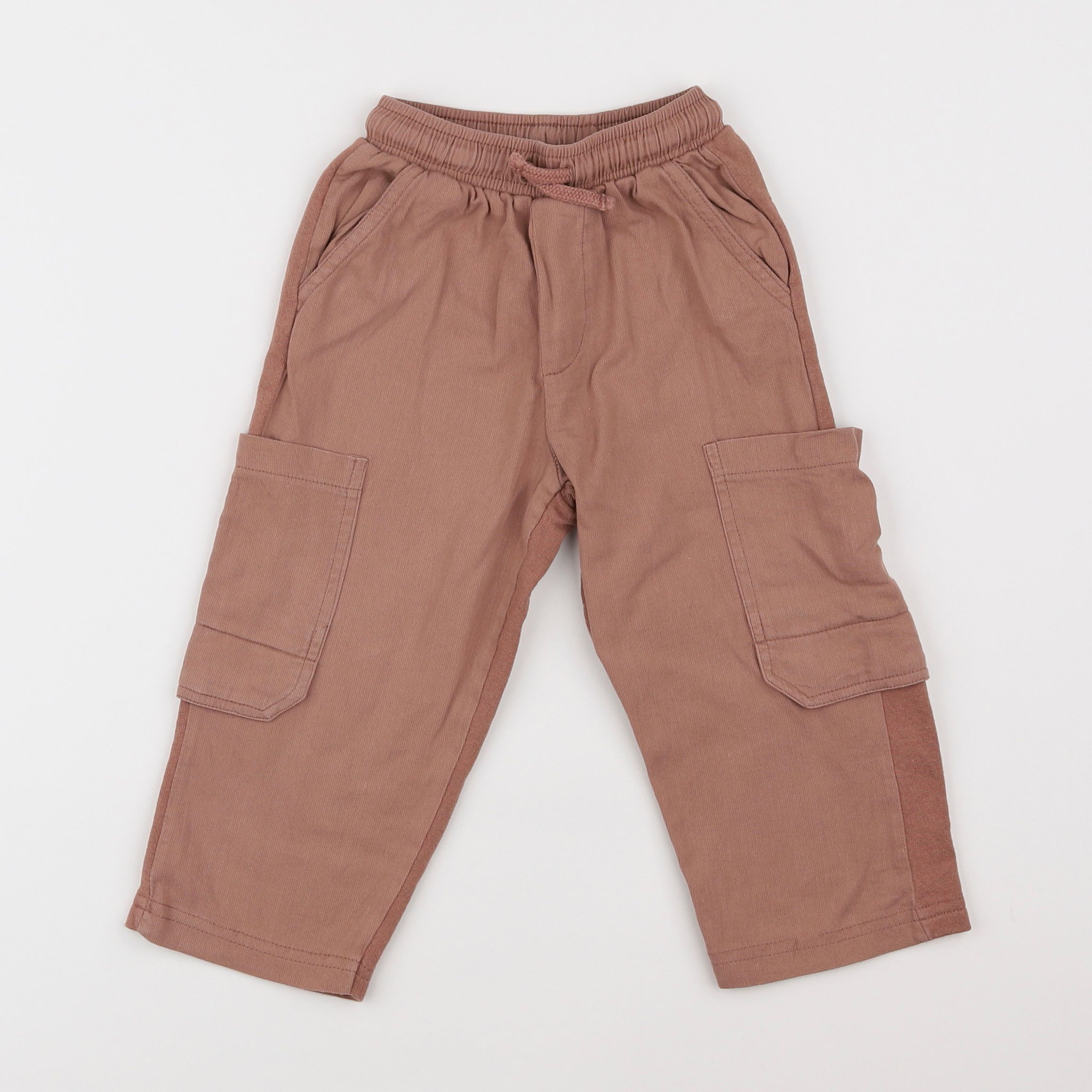 Zara - jogging beige - 2 ans