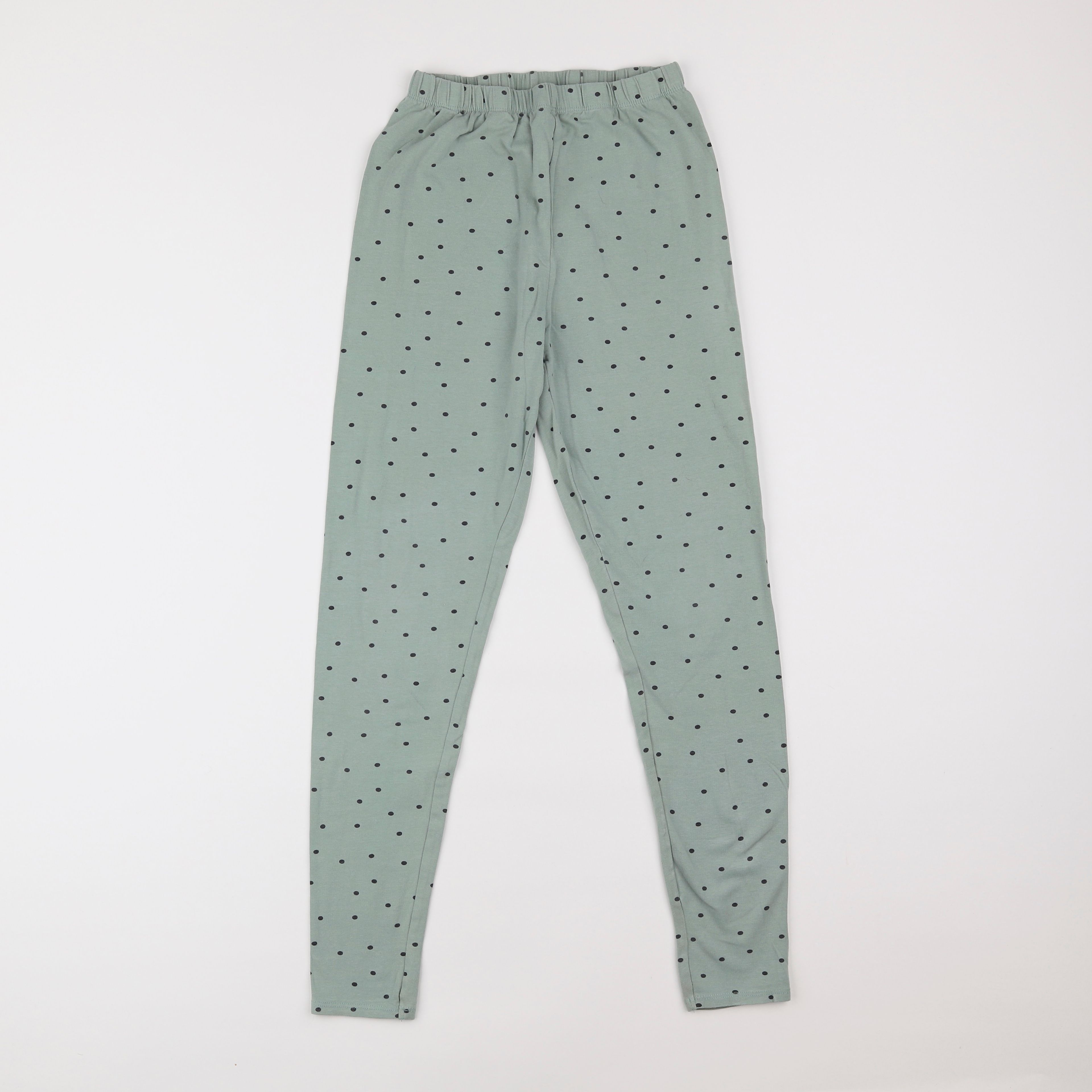 Vertbaudet - legging vert - 12 ans