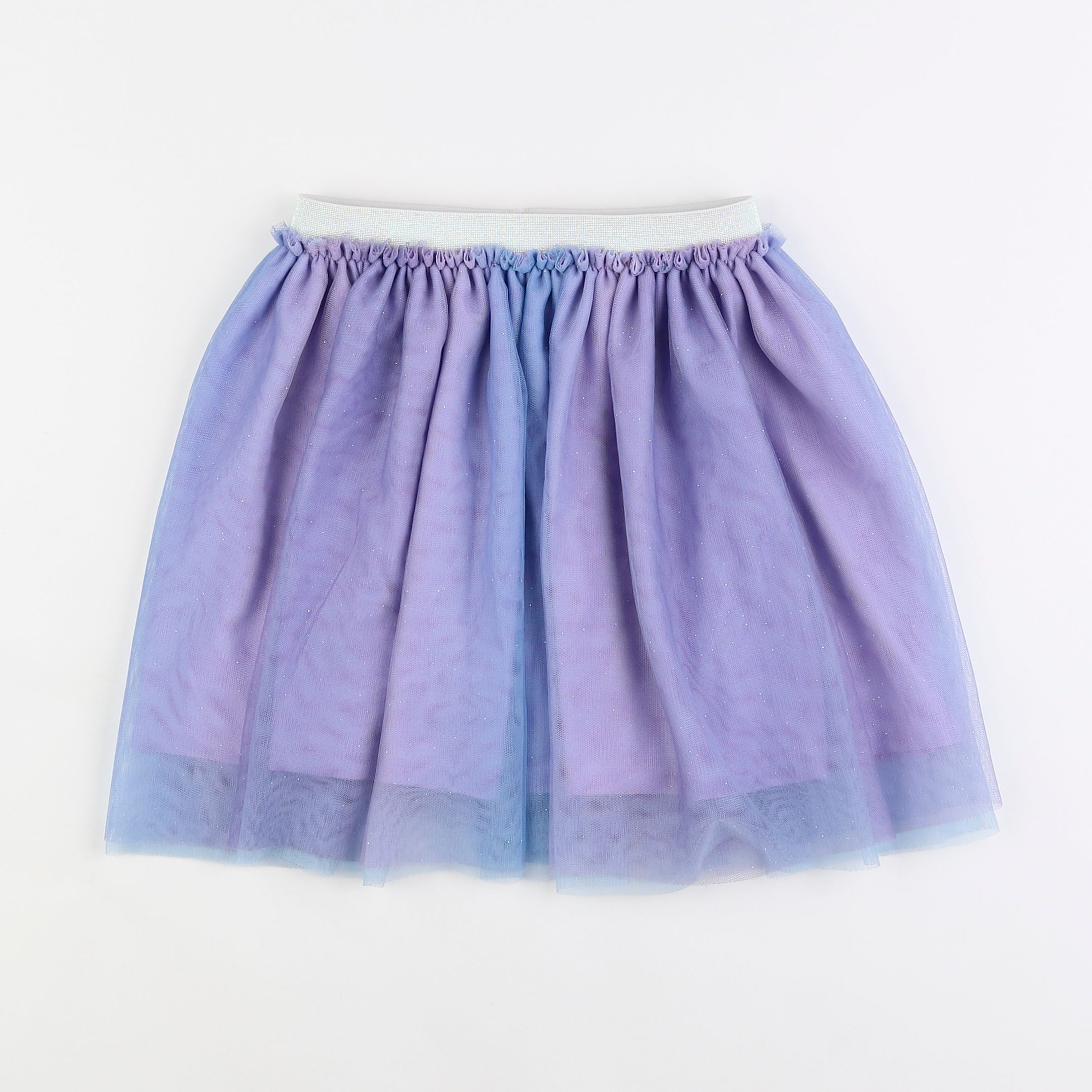 H&M - jupe violet - 8/10 ans