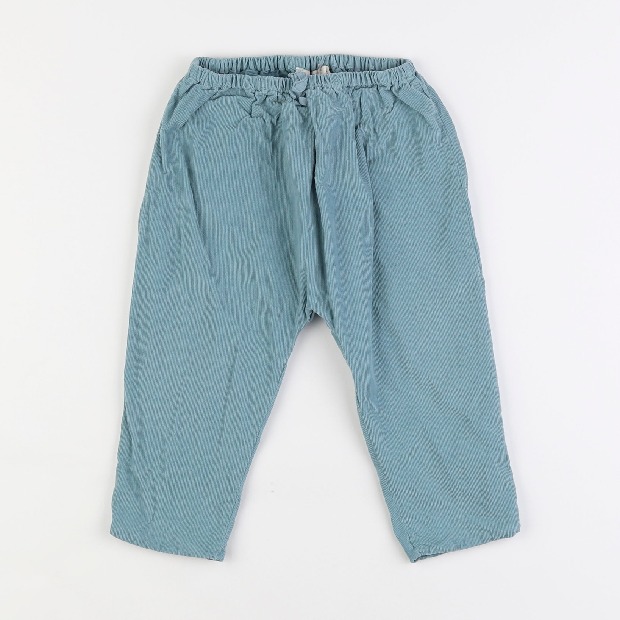 Cyrillus - pantalon vert - 2 ans