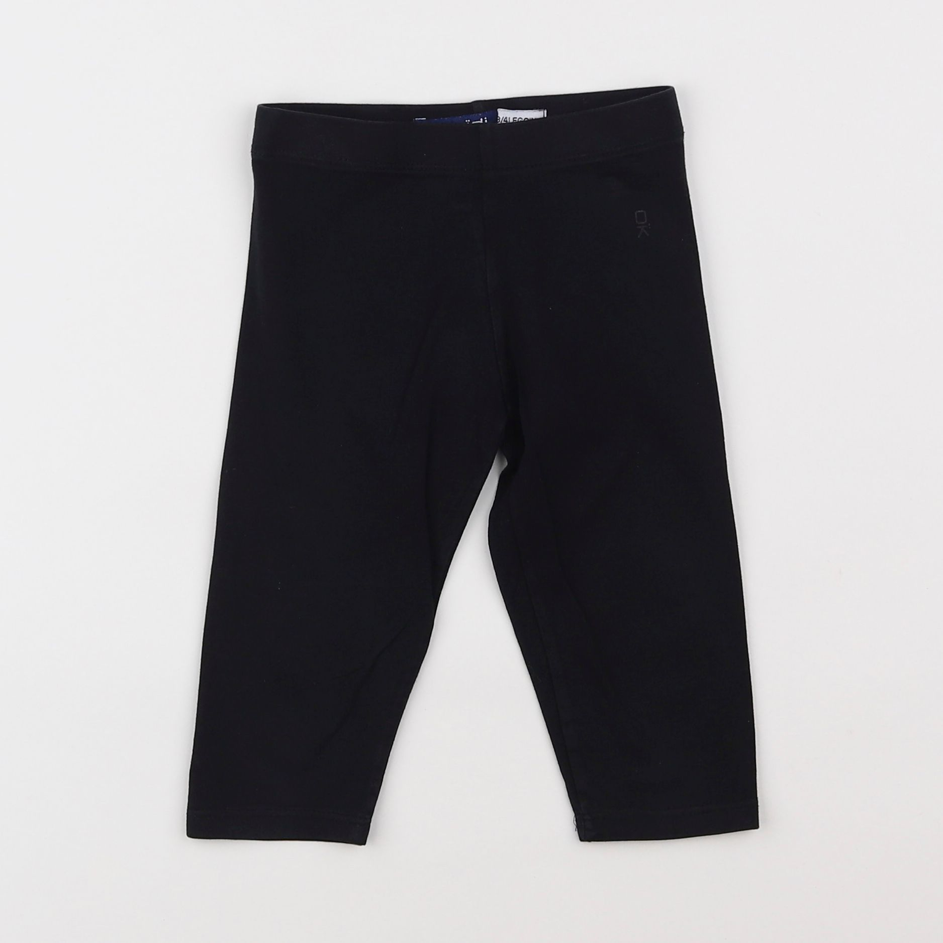 Okaidi - legging noir - 3 ans