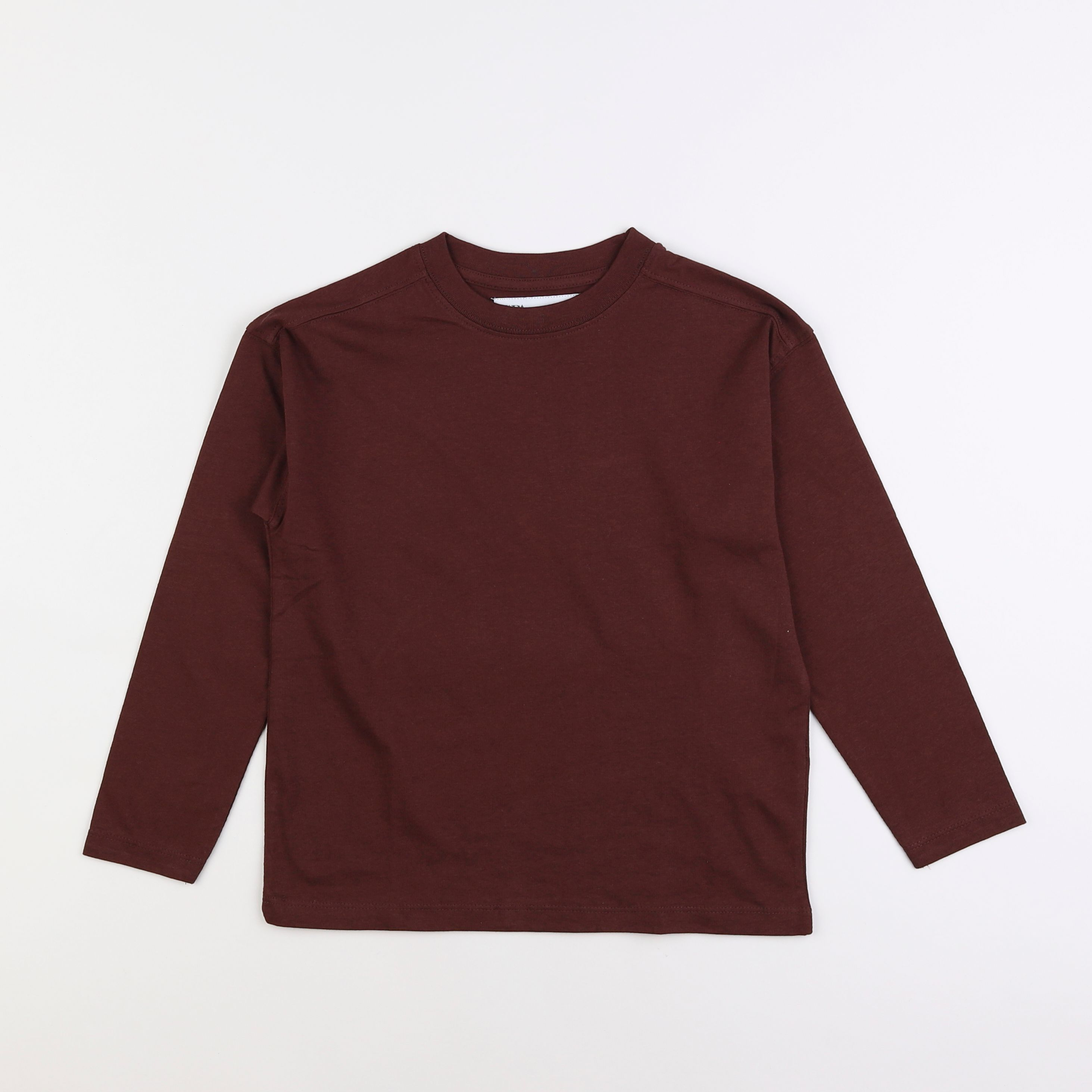 Zara - tee-shirt rouge - 6/7 ans