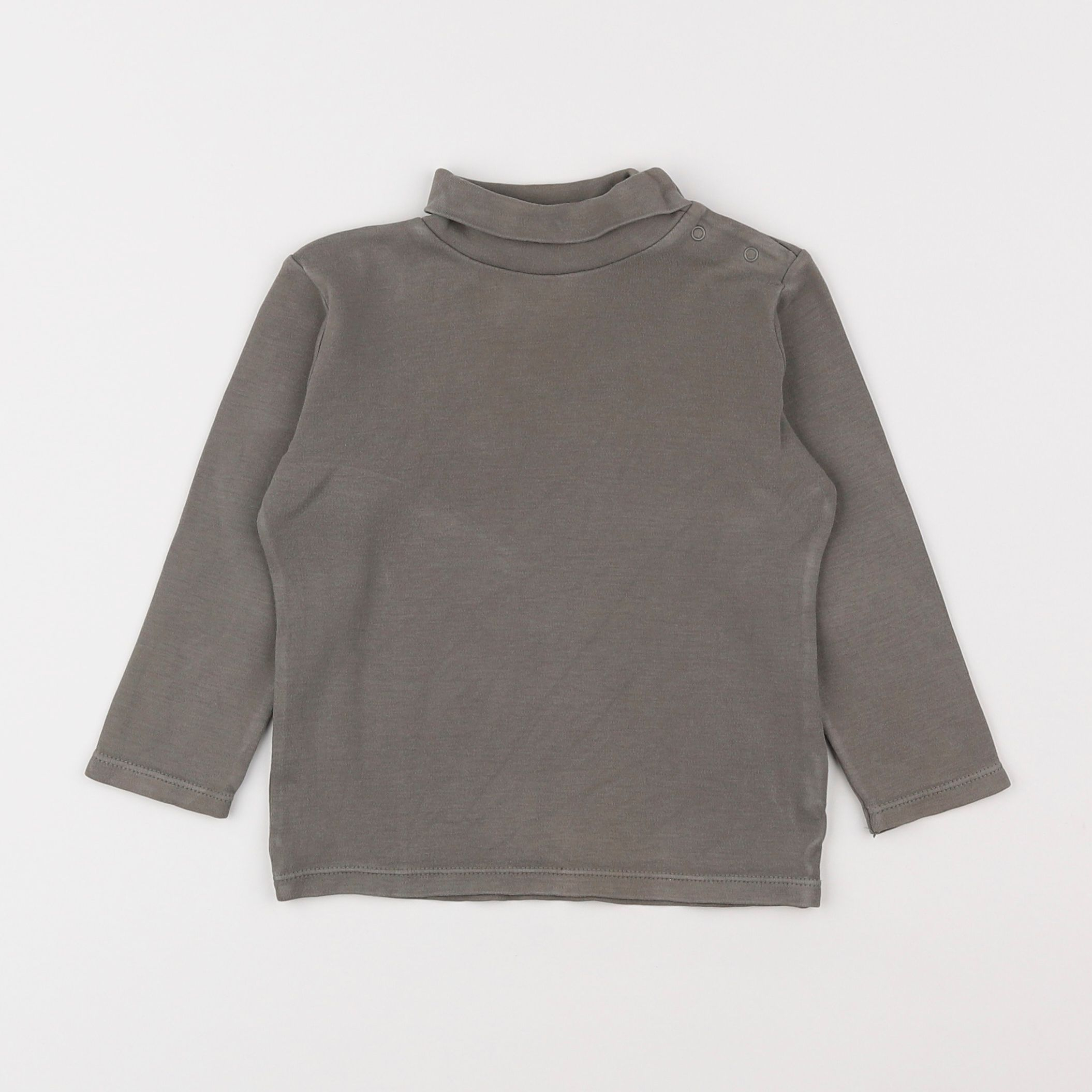 Boutchou - sous-pull gris - 2 ans