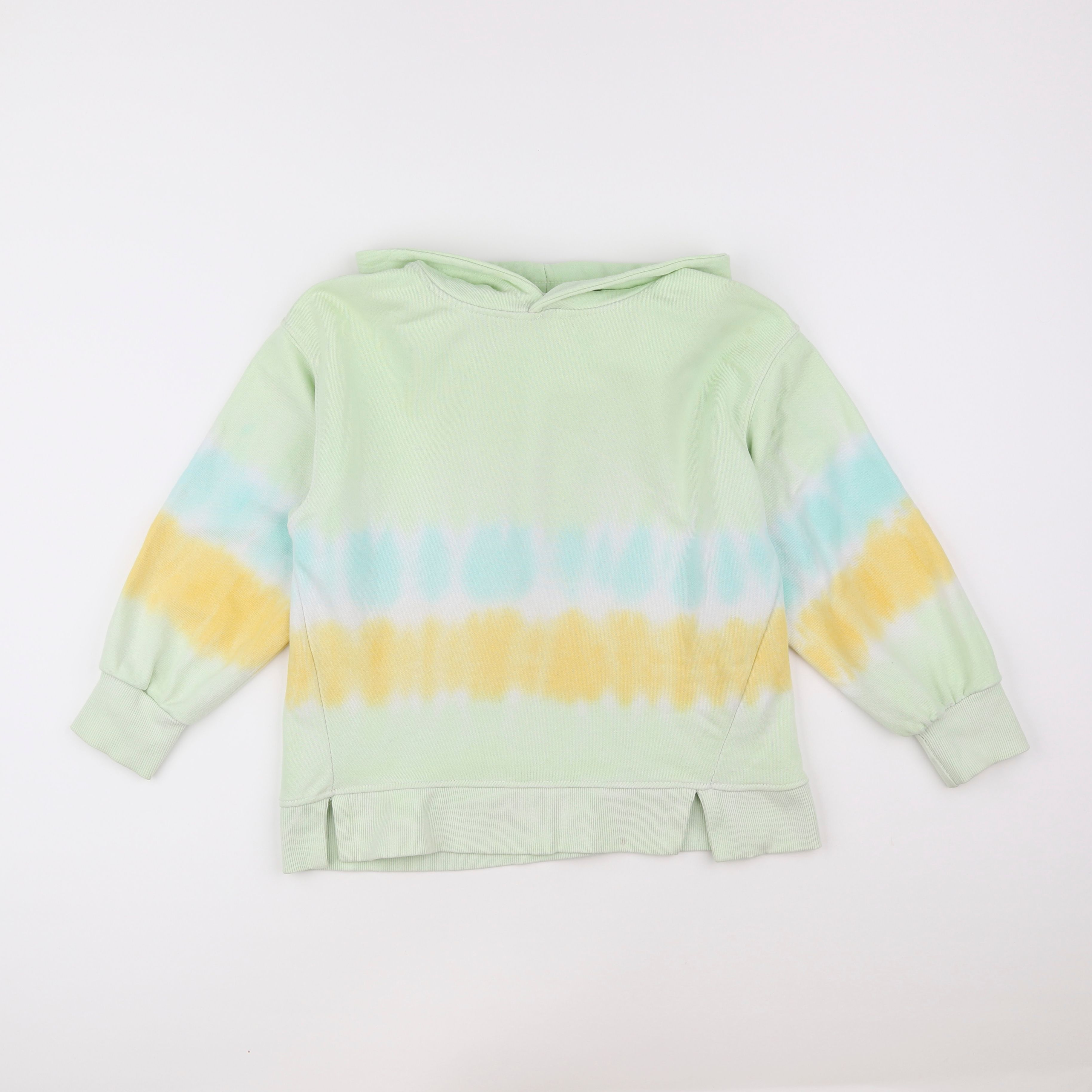 Zara - sweat vert - 9 ans