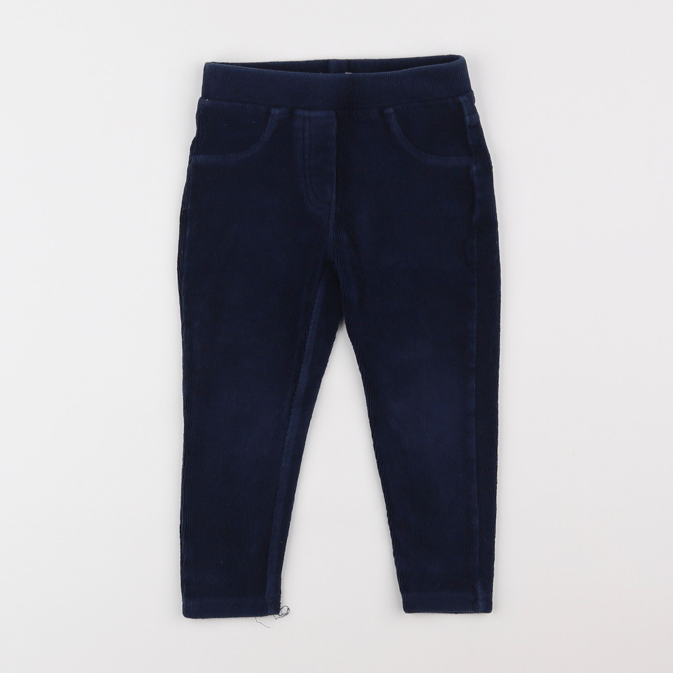 Boutchou - legging velours- 2 ans