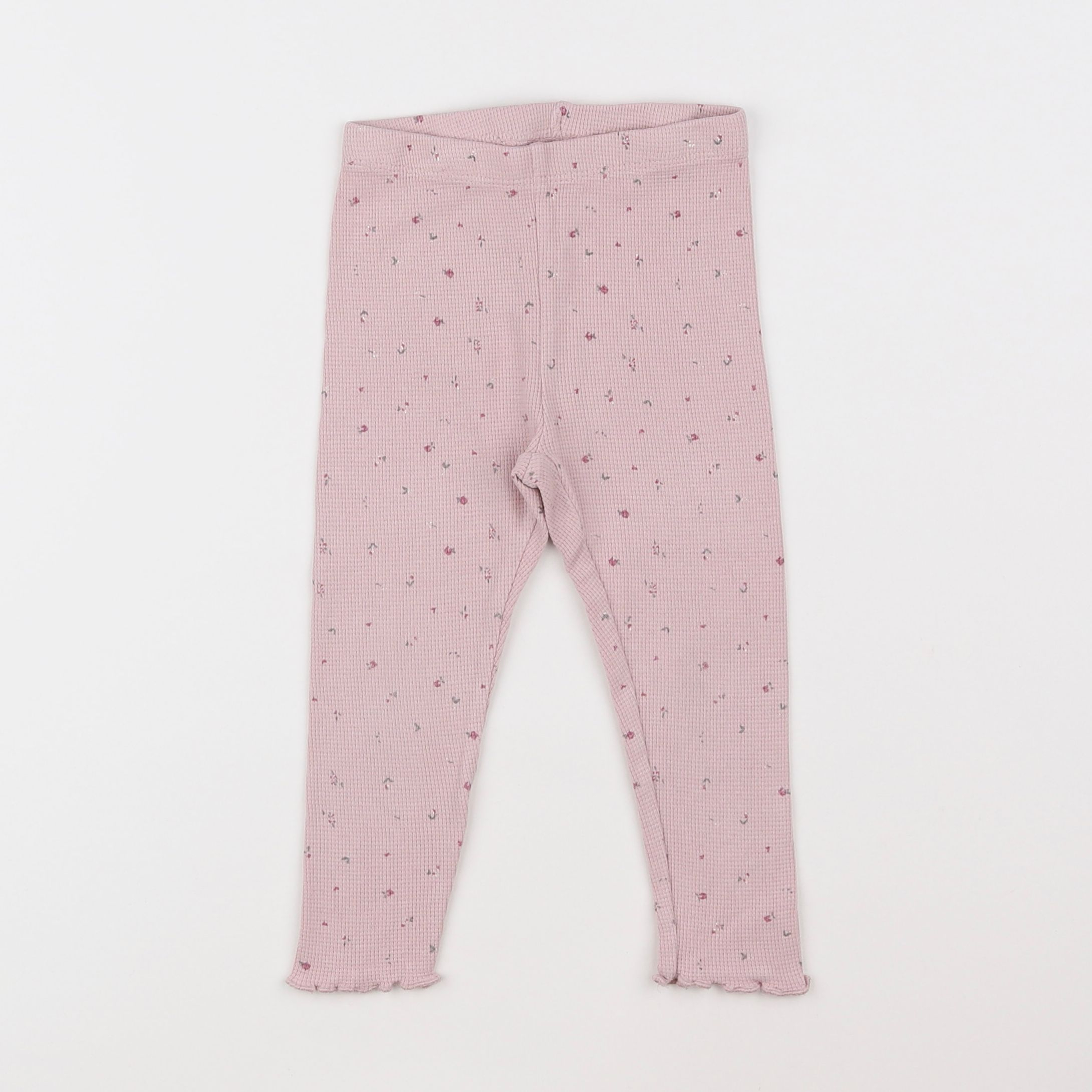 Zara - legging rose - 18 mois à 2 ans