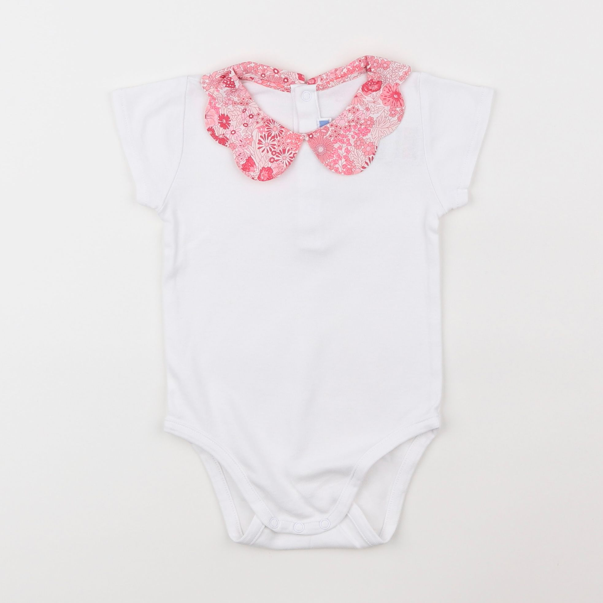 Jacadi - body liberty rose - 18 mois