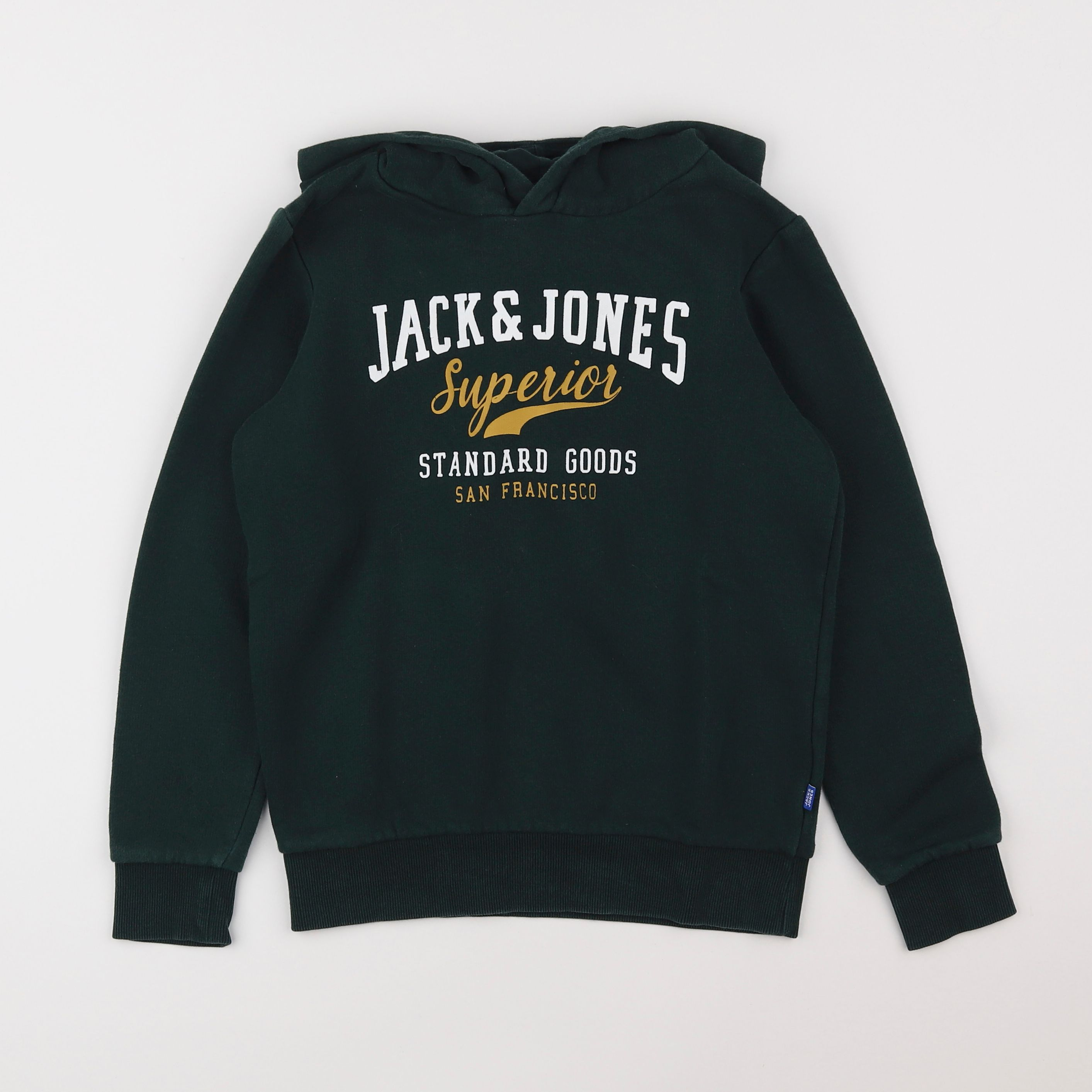 Jack & Jones - sweat vert - 10 ans