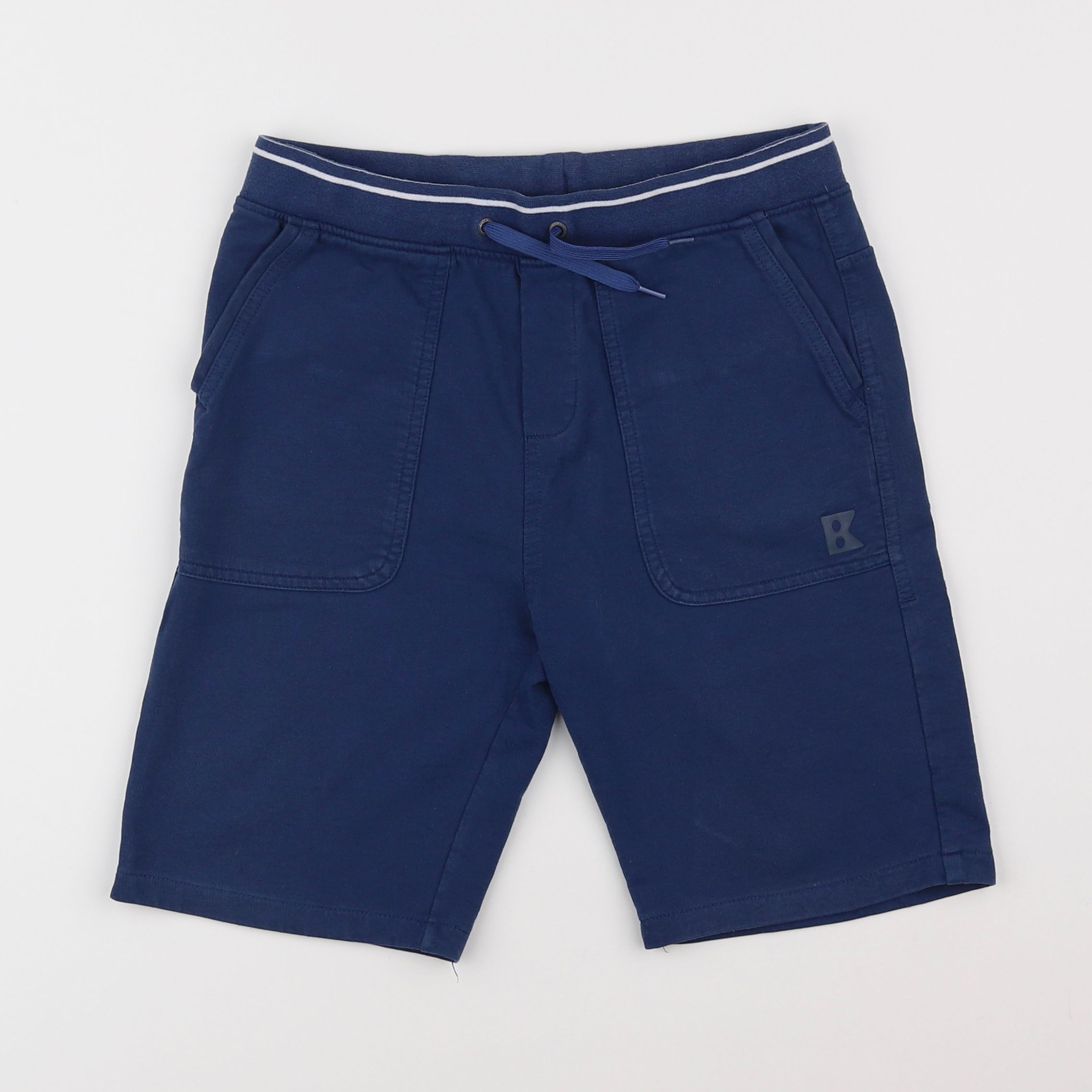 Okaidi - short bleu - 10 ans