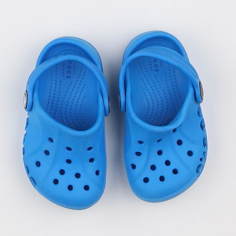 Crocs - sandales bleu - pointure 21