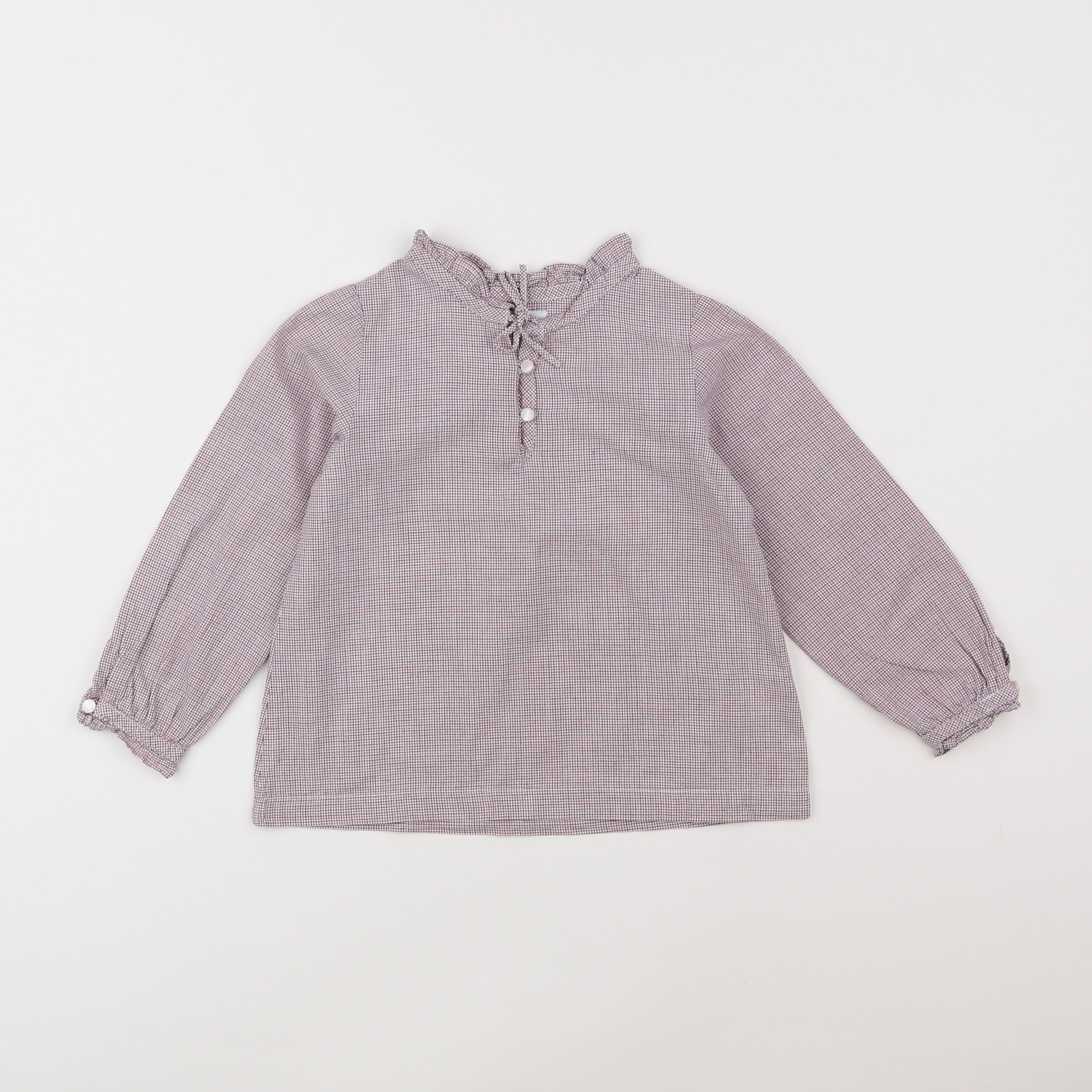 Jacadi - blouse multicolore - 4 ans