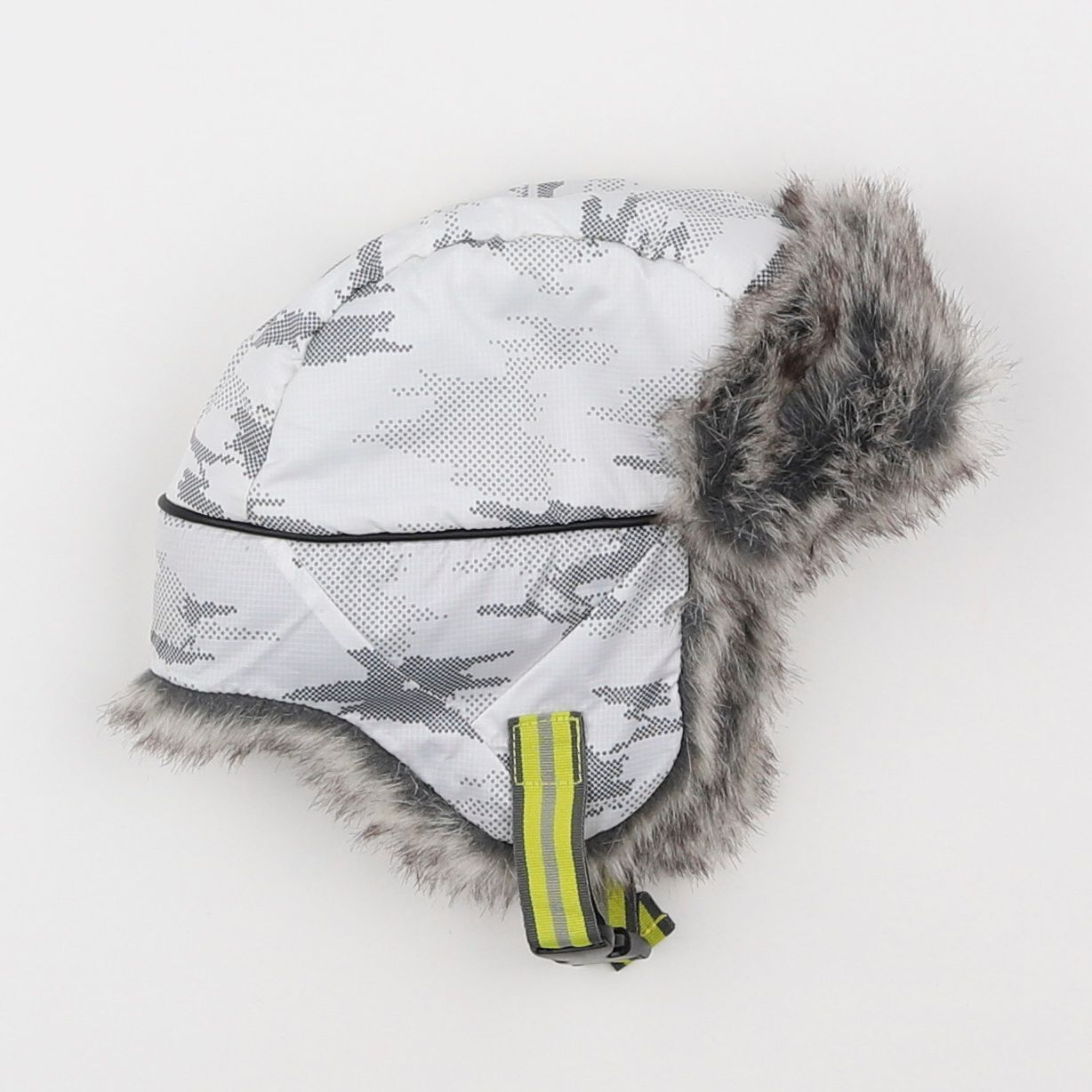 IKKS - bonnet gris - 3/6 mois