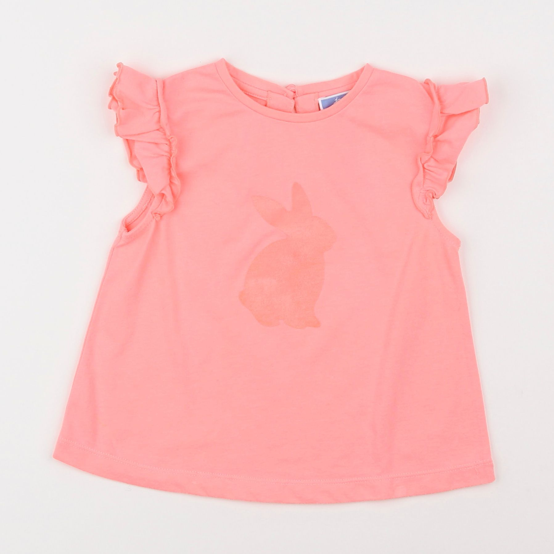 Jacadi - tee-shirt rose - 3 ans