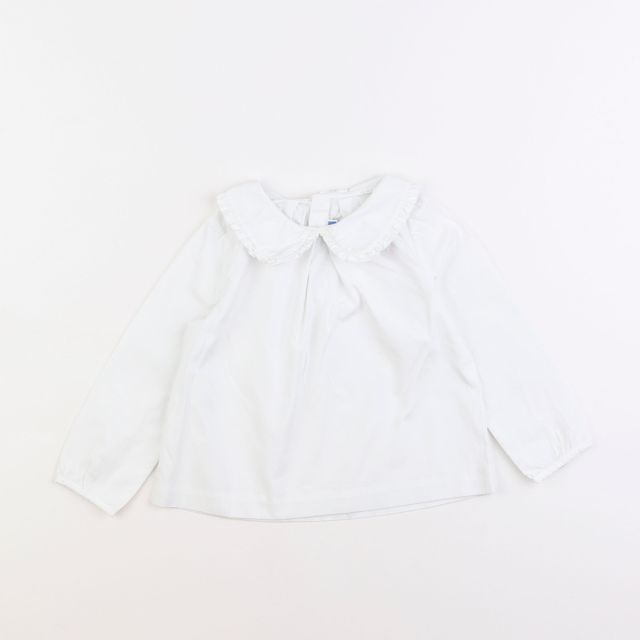 Jacadi - blouse blanc - 3 ans