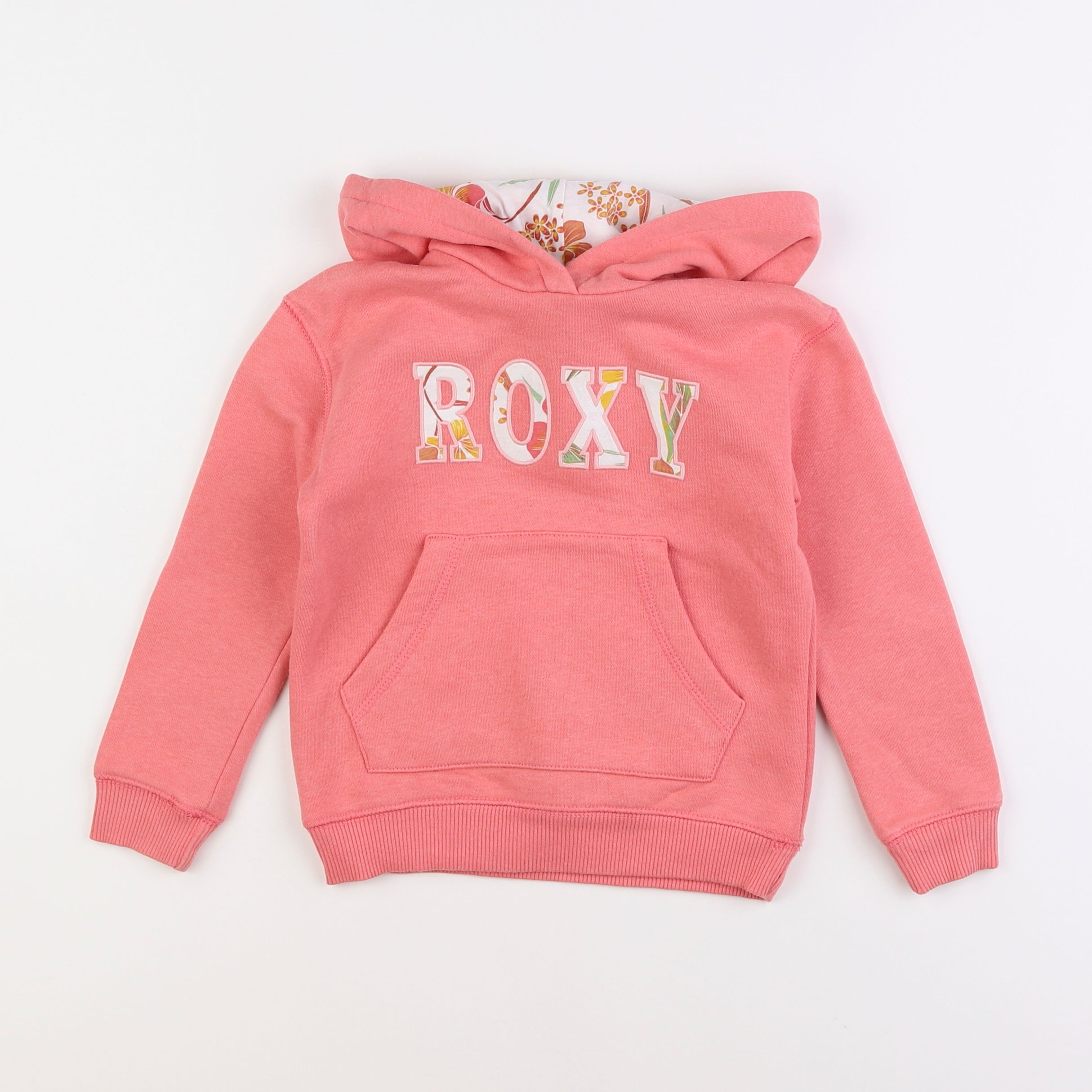 Roxy - sweat rose - 4 ans