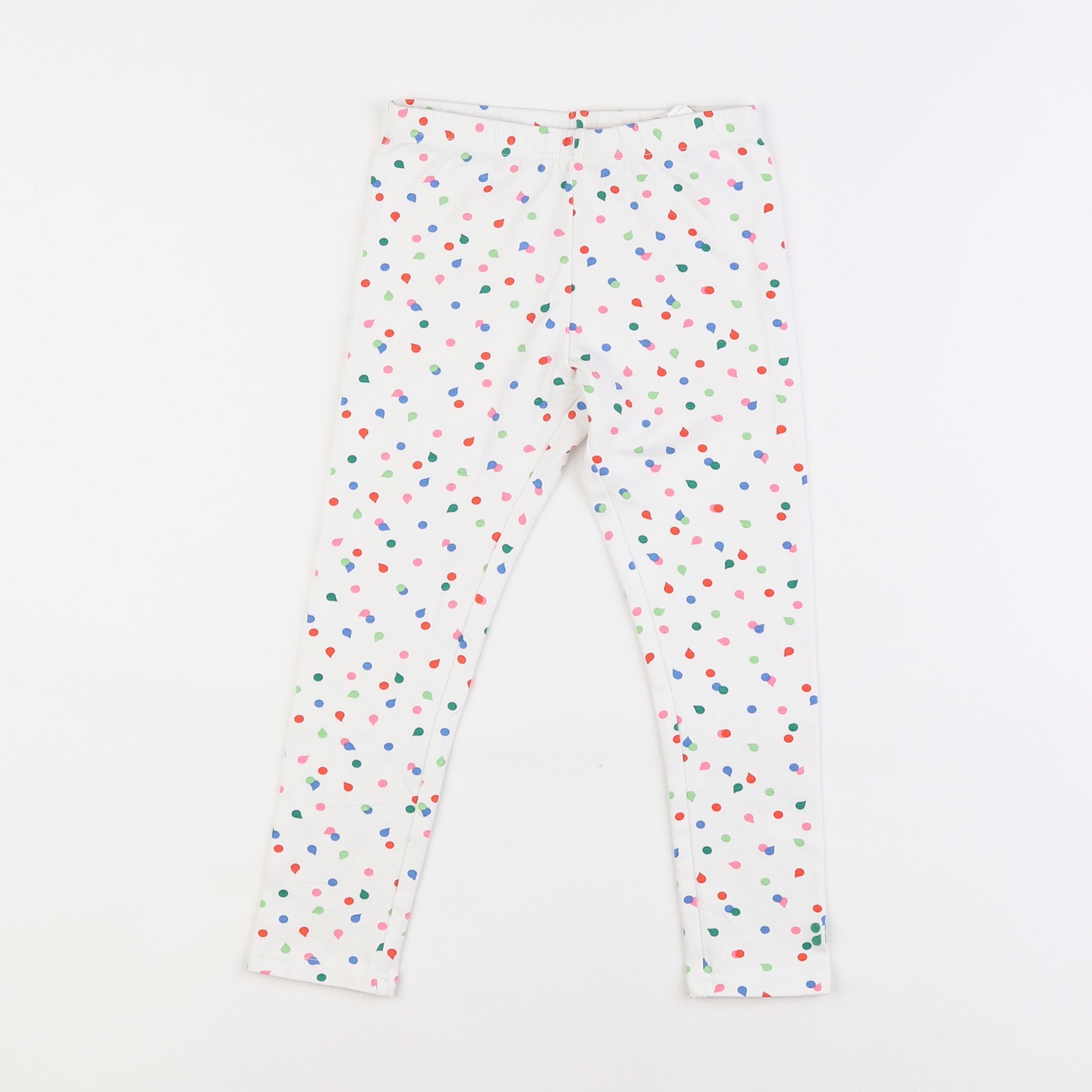 Catimini - legging multicolore - 3 ans