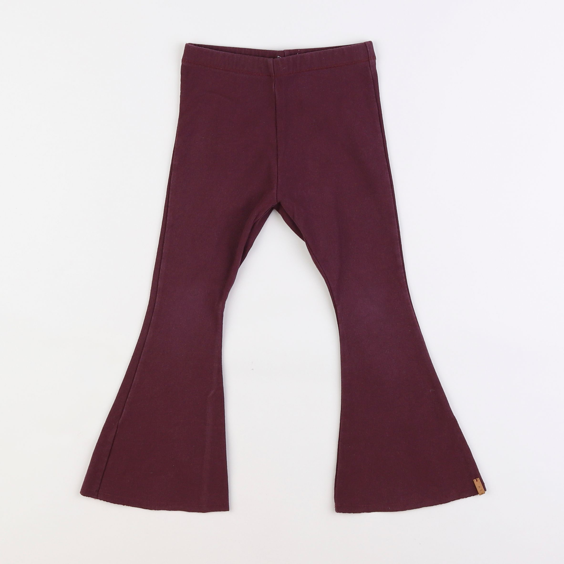 Nixnut - pantalon rouge - 4 ans