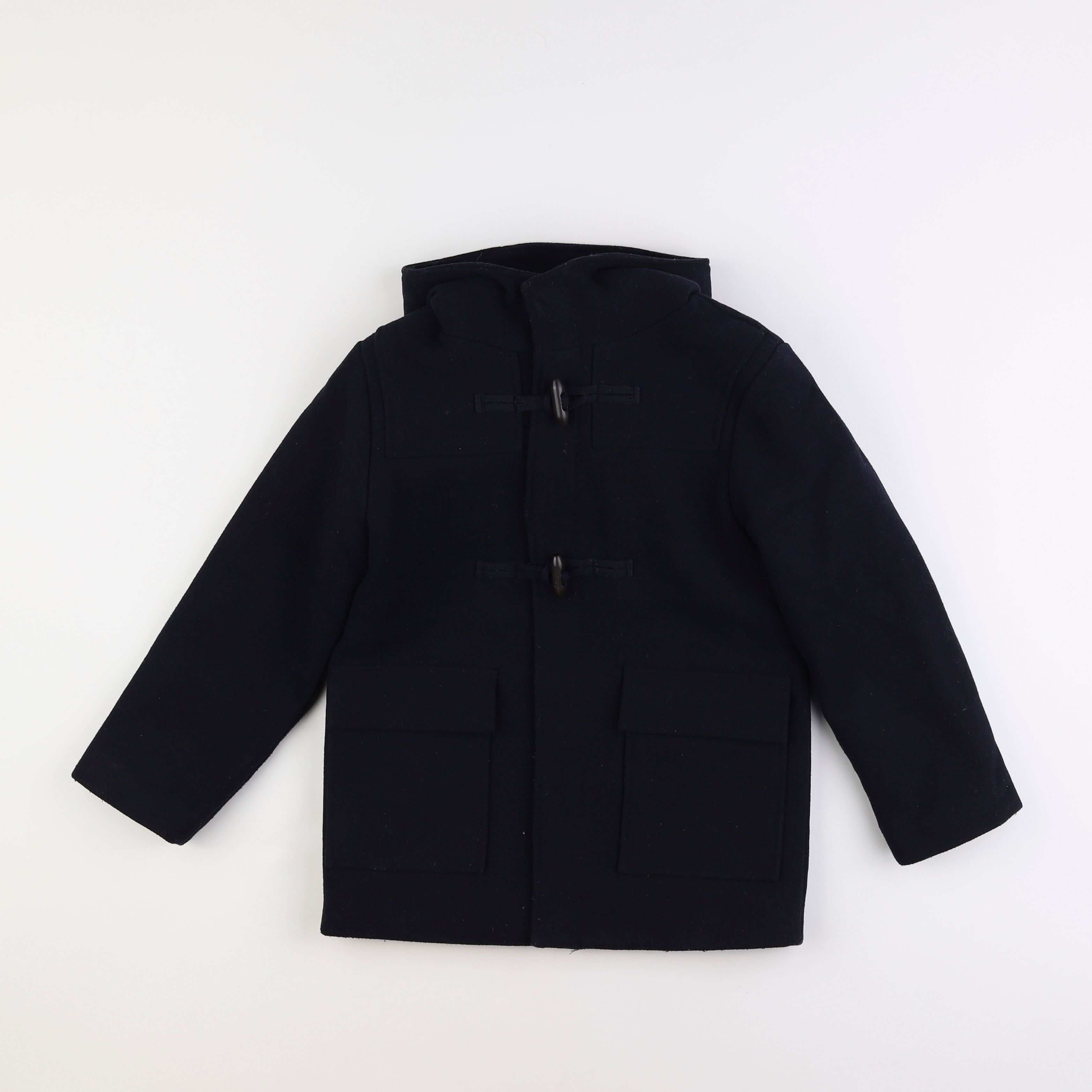 Mango - manteau bleu - 8 ans