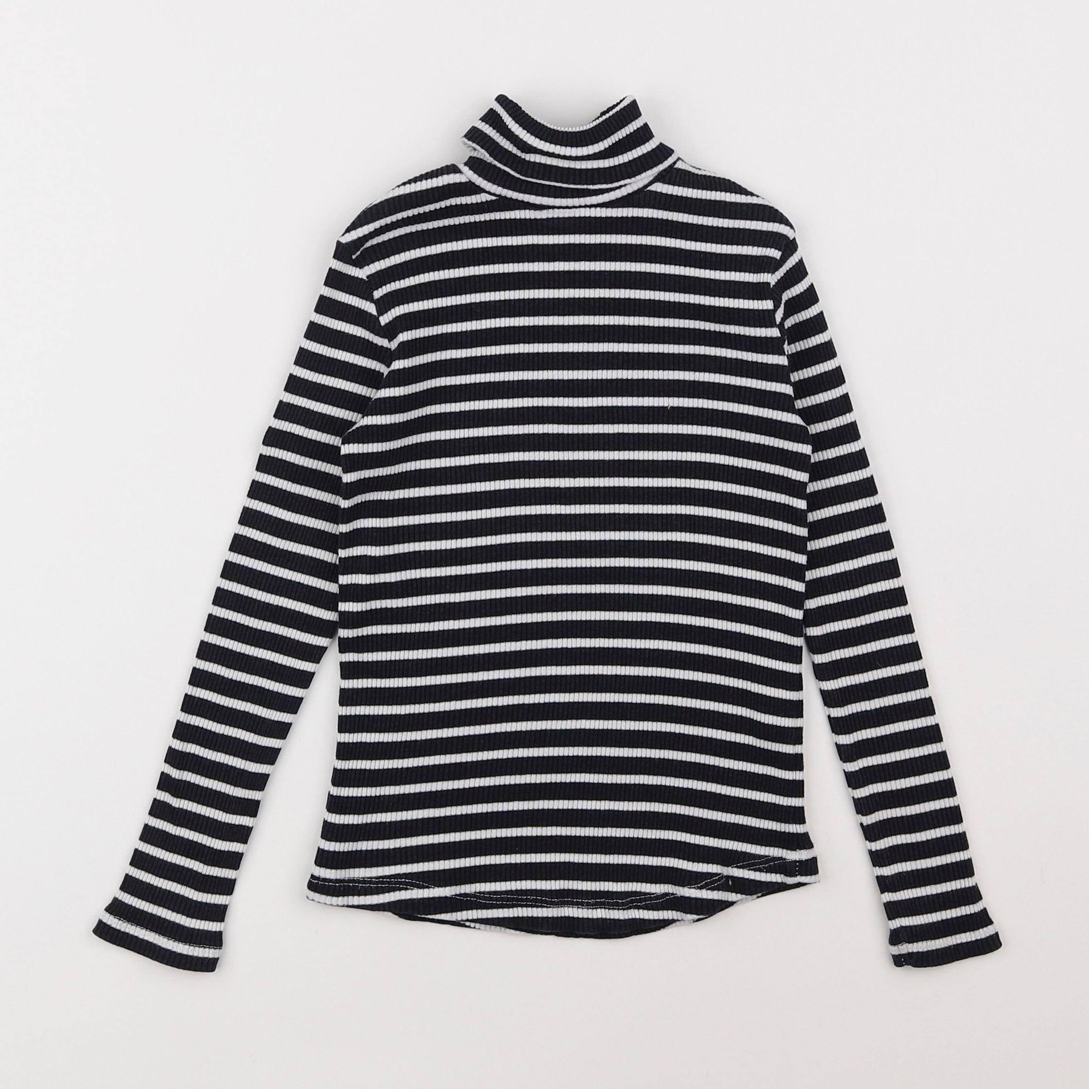 Zara - sous-pull noir - 6 ans