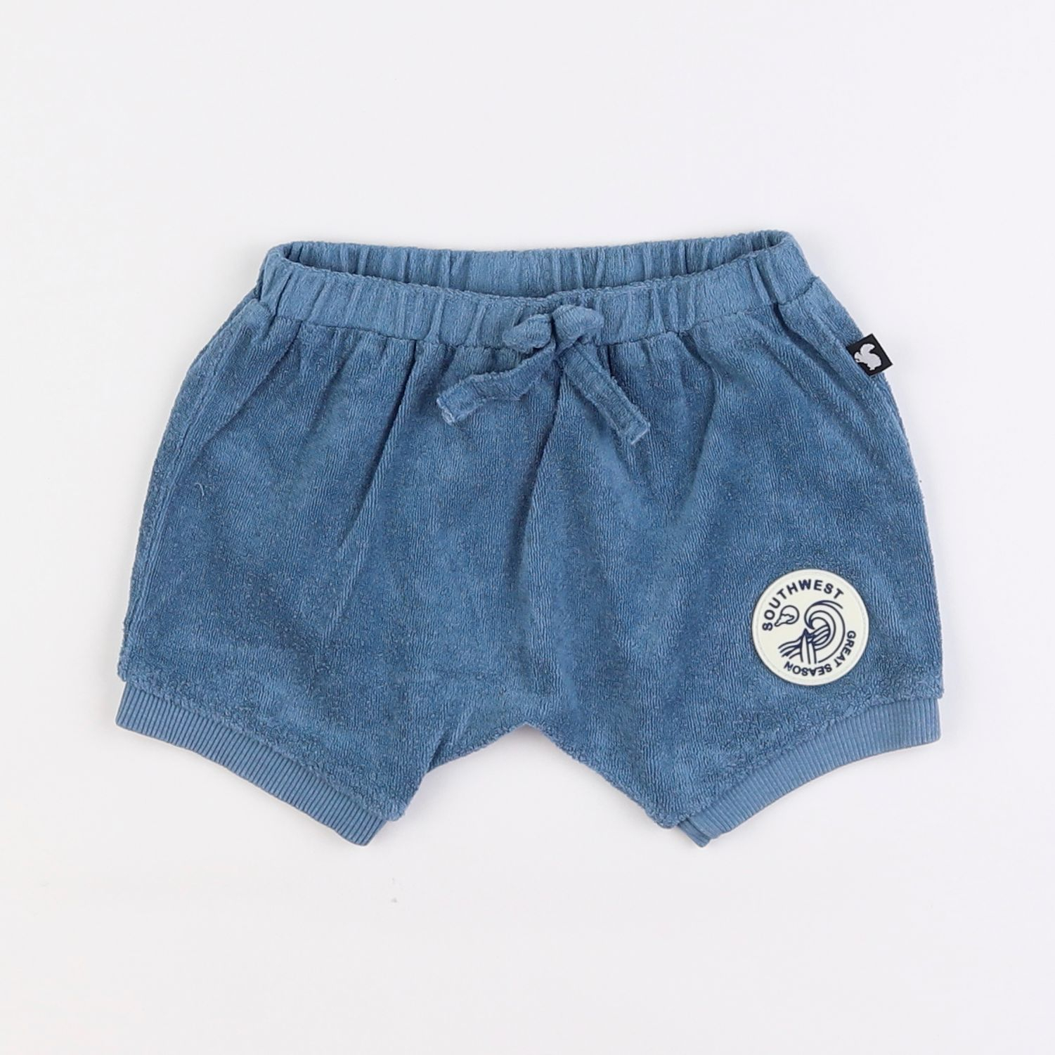 Southwest - short bleu - 2 ans