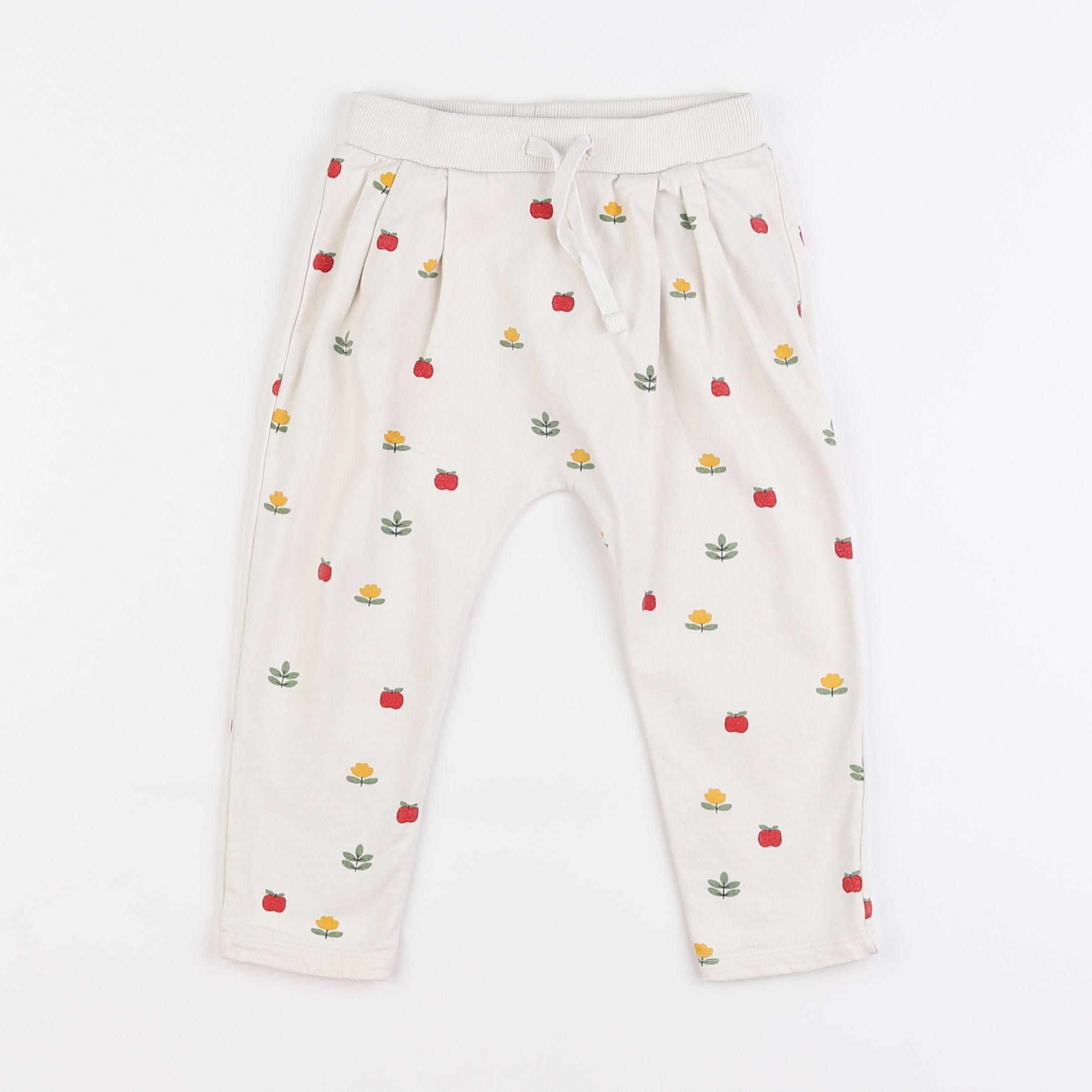 Boutchou - pantalon beige - 2 ans