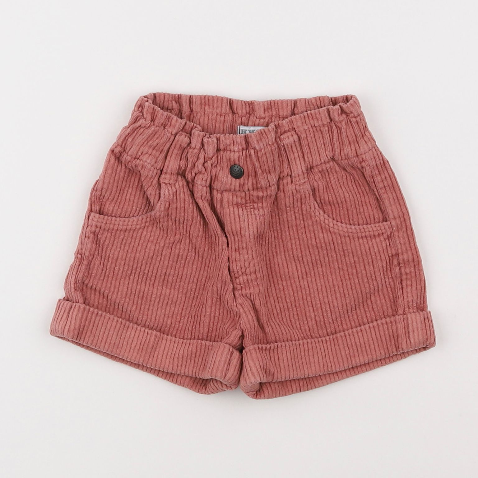 IKKS - short rose - 2 ans