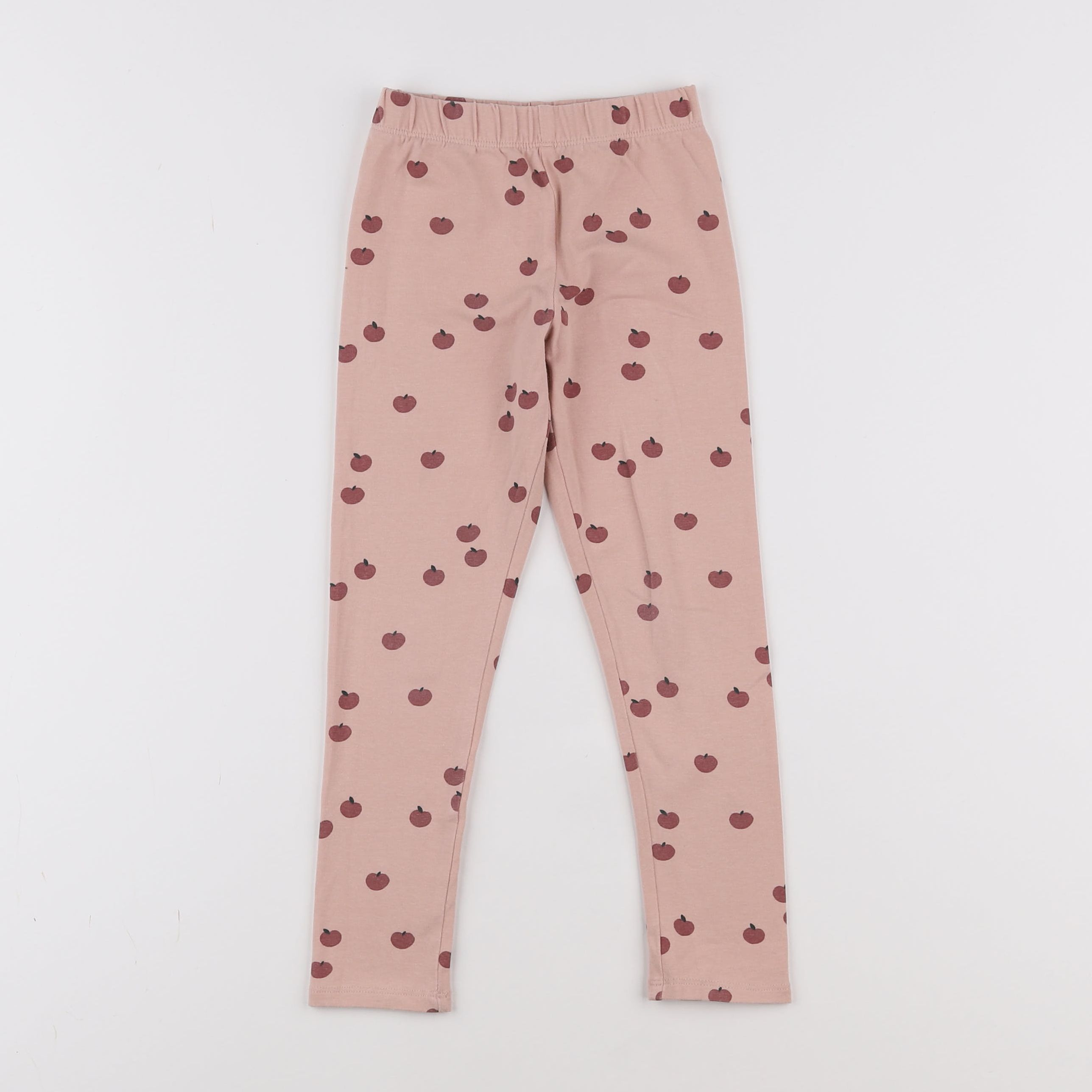 Vertbaudet - legging rose - 4 ans