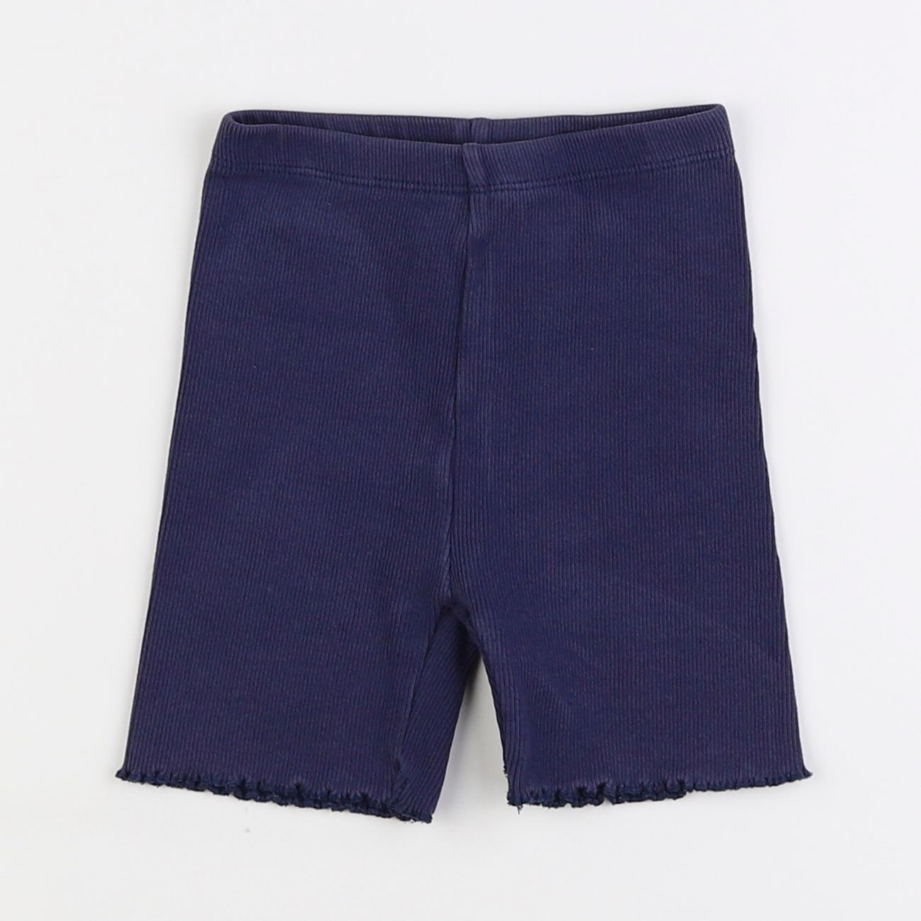 Zara - short bleu - 2/3 ans