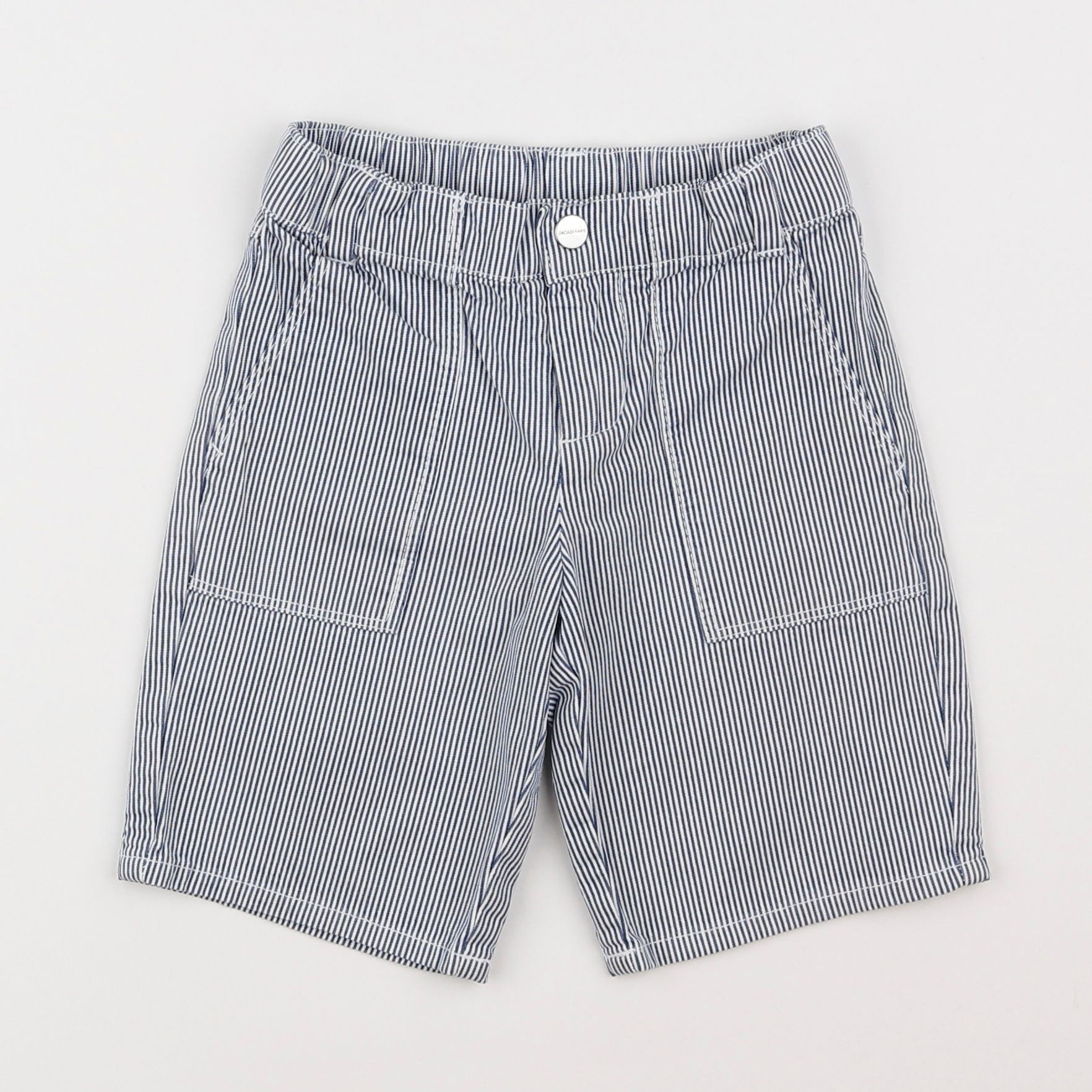 Jacadi - short bleu - 3 ans