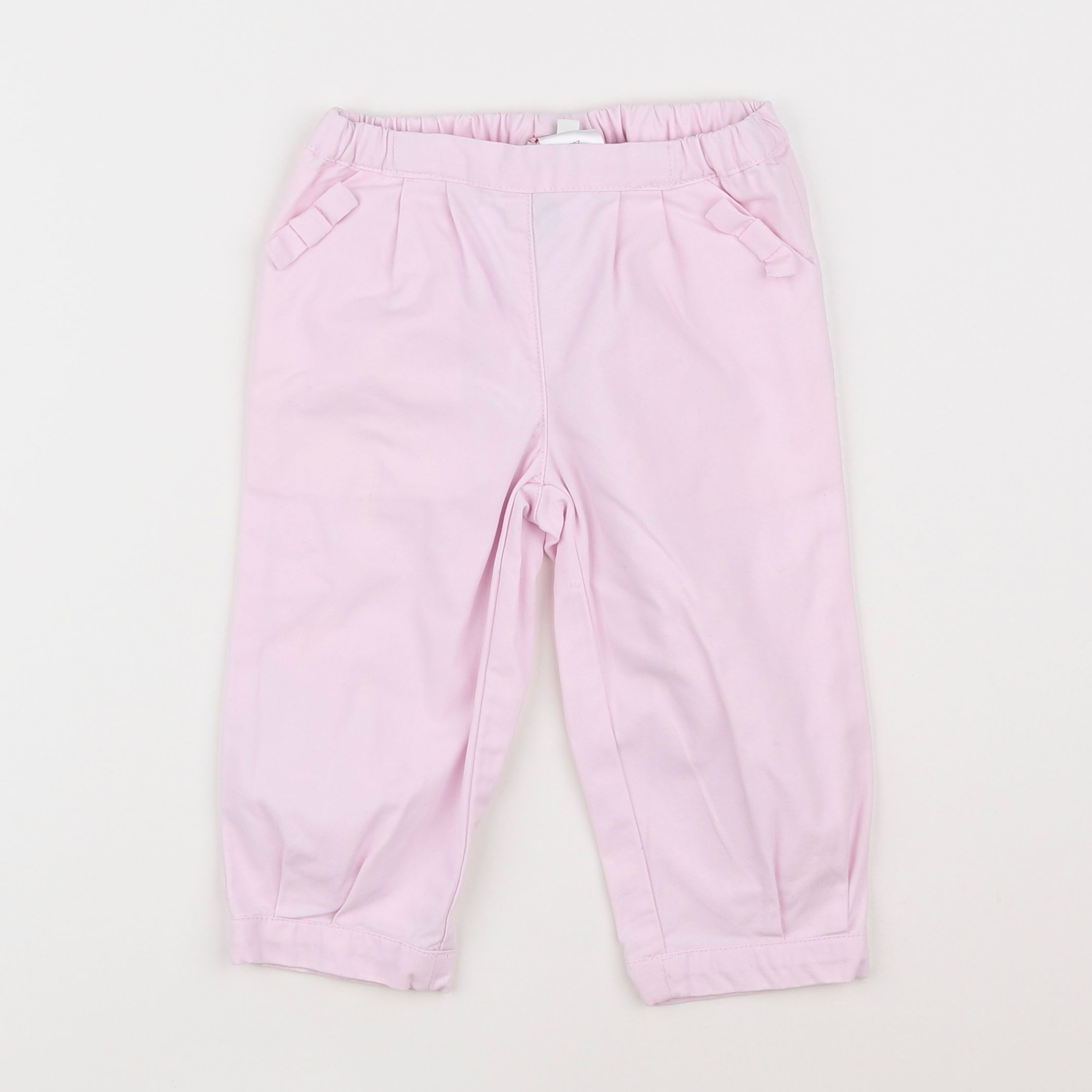 Jacadi - pantalon rose - 18 mois