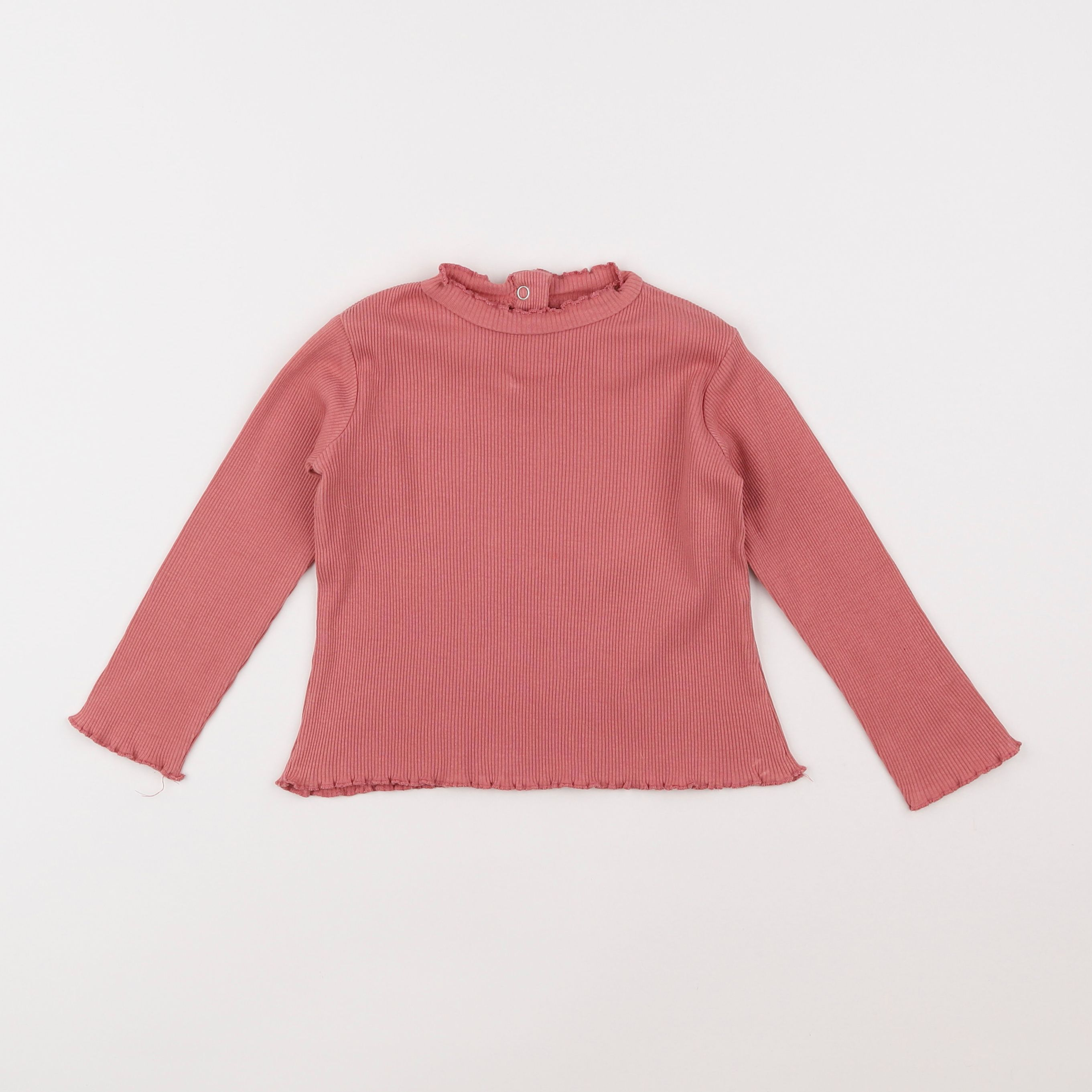 Zara - tee-shirt rose - 18 mois à 2 ans