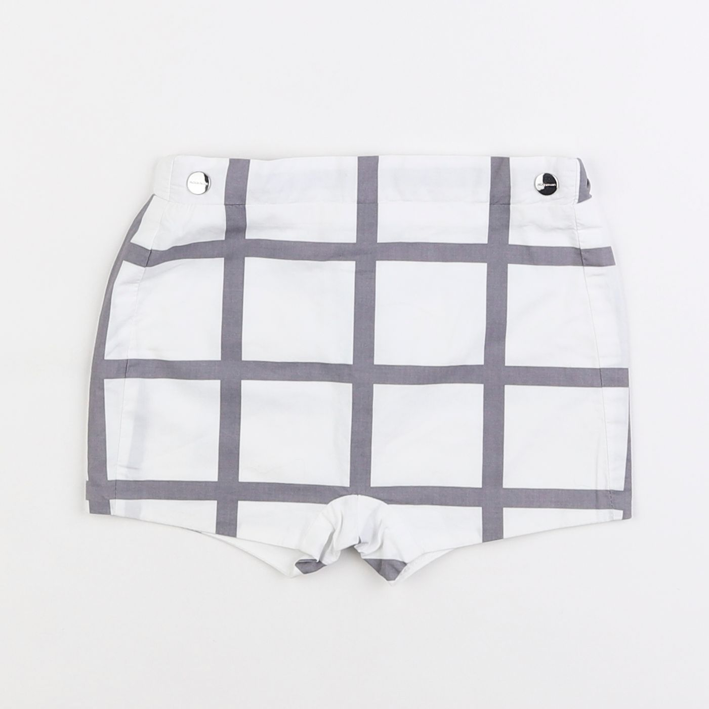 Jacadi - short gris - 12 mois