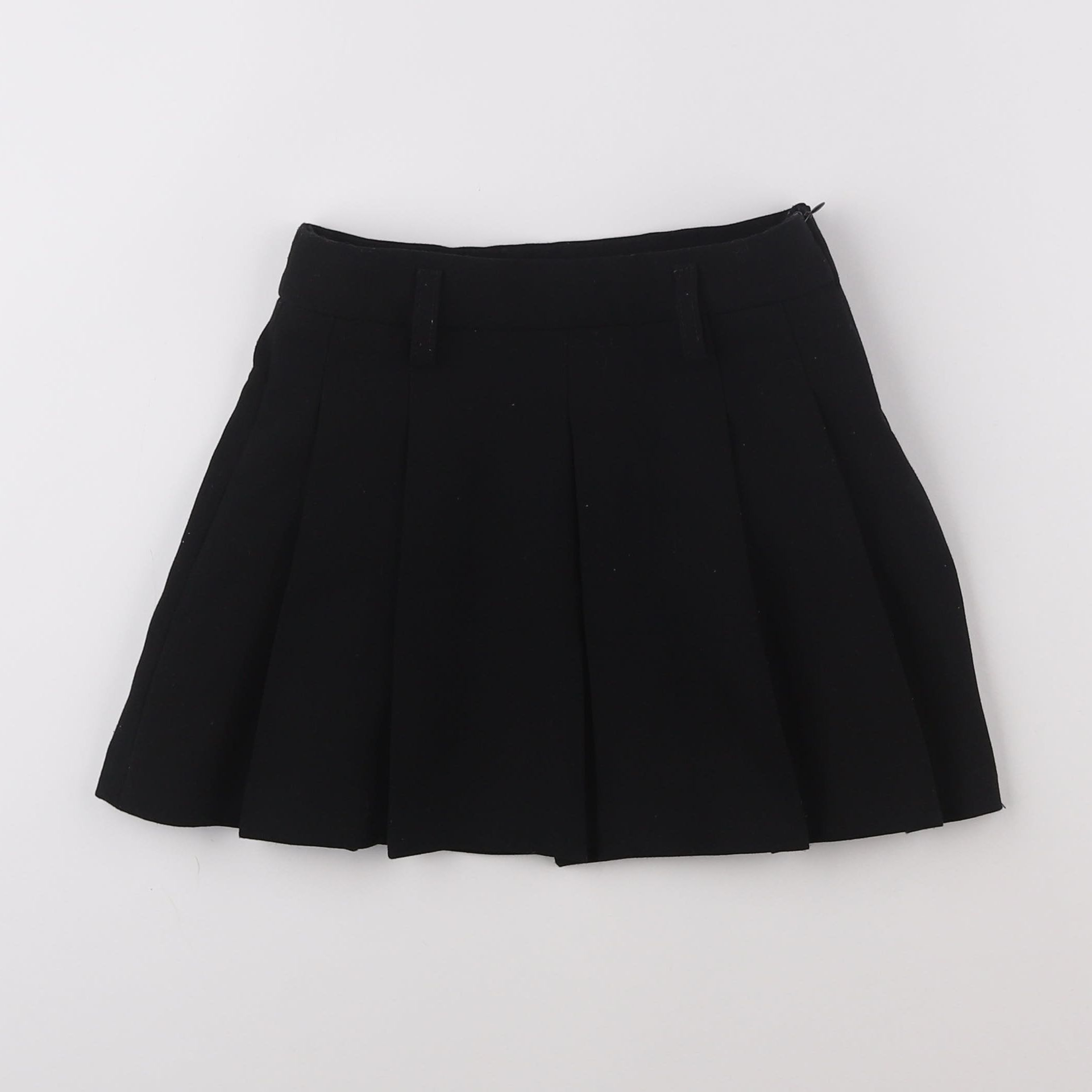 Zara - jupe noir - 8 ans