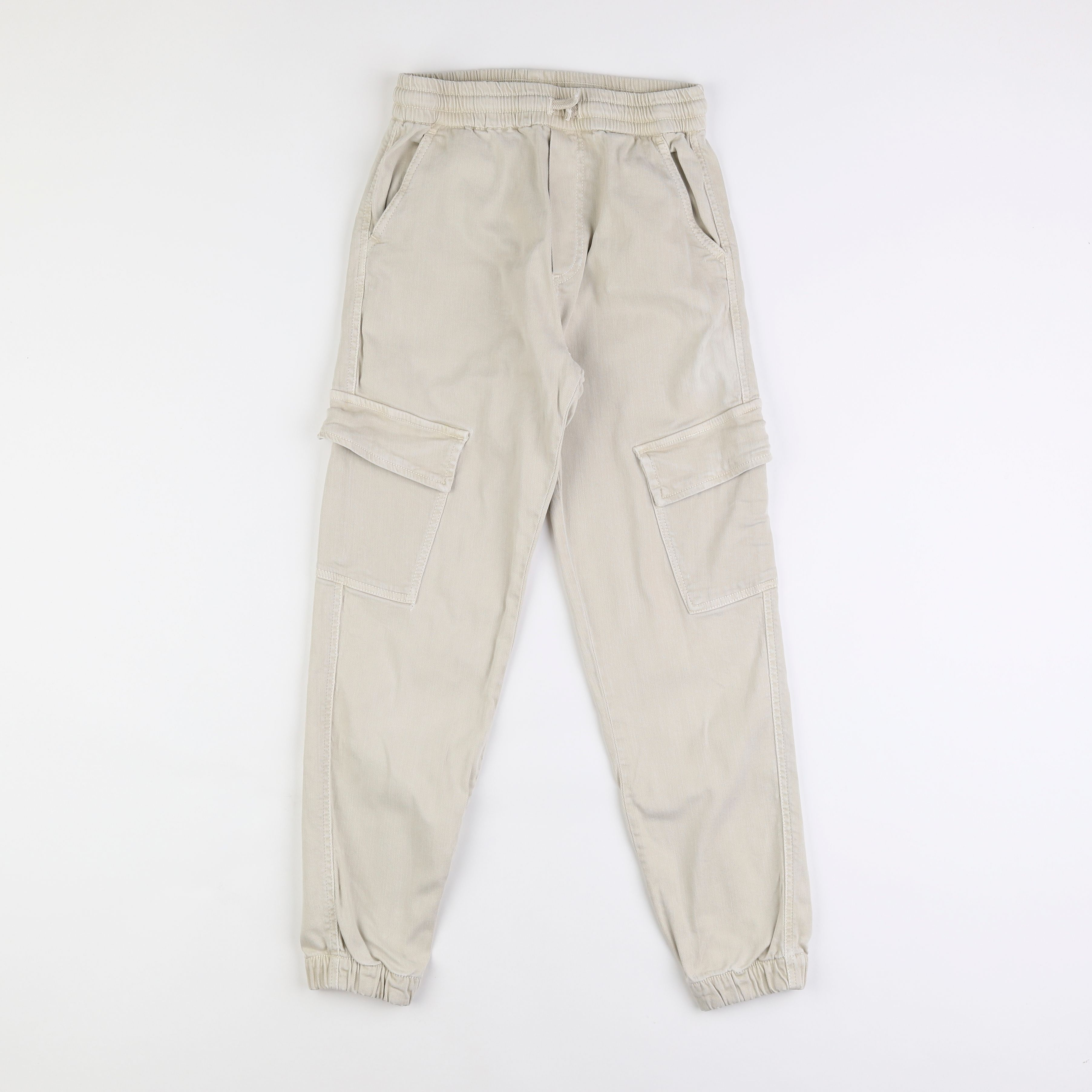 Zara - pantalon beige - 11/12 ans