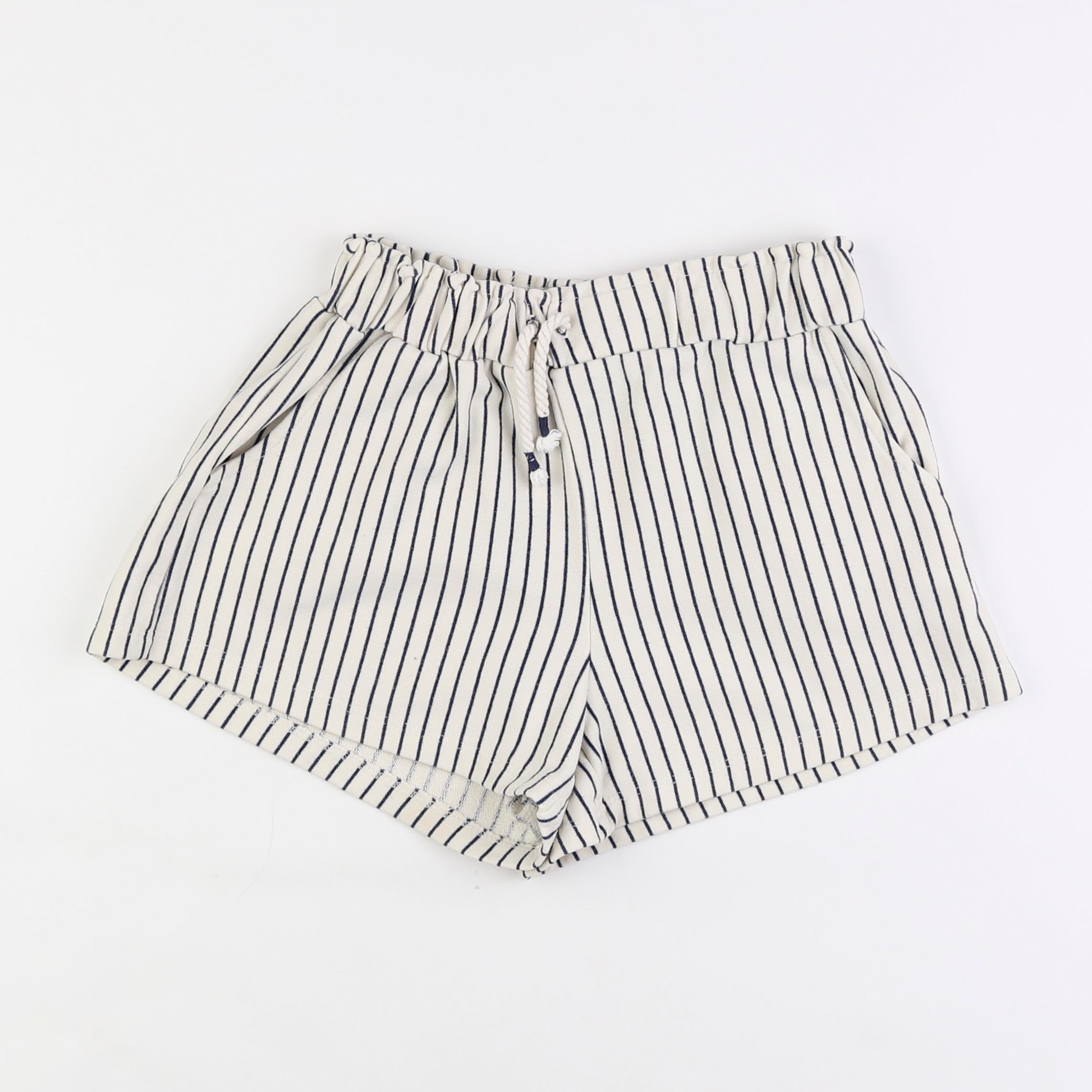 Zara - short bleu - 11/12 ans