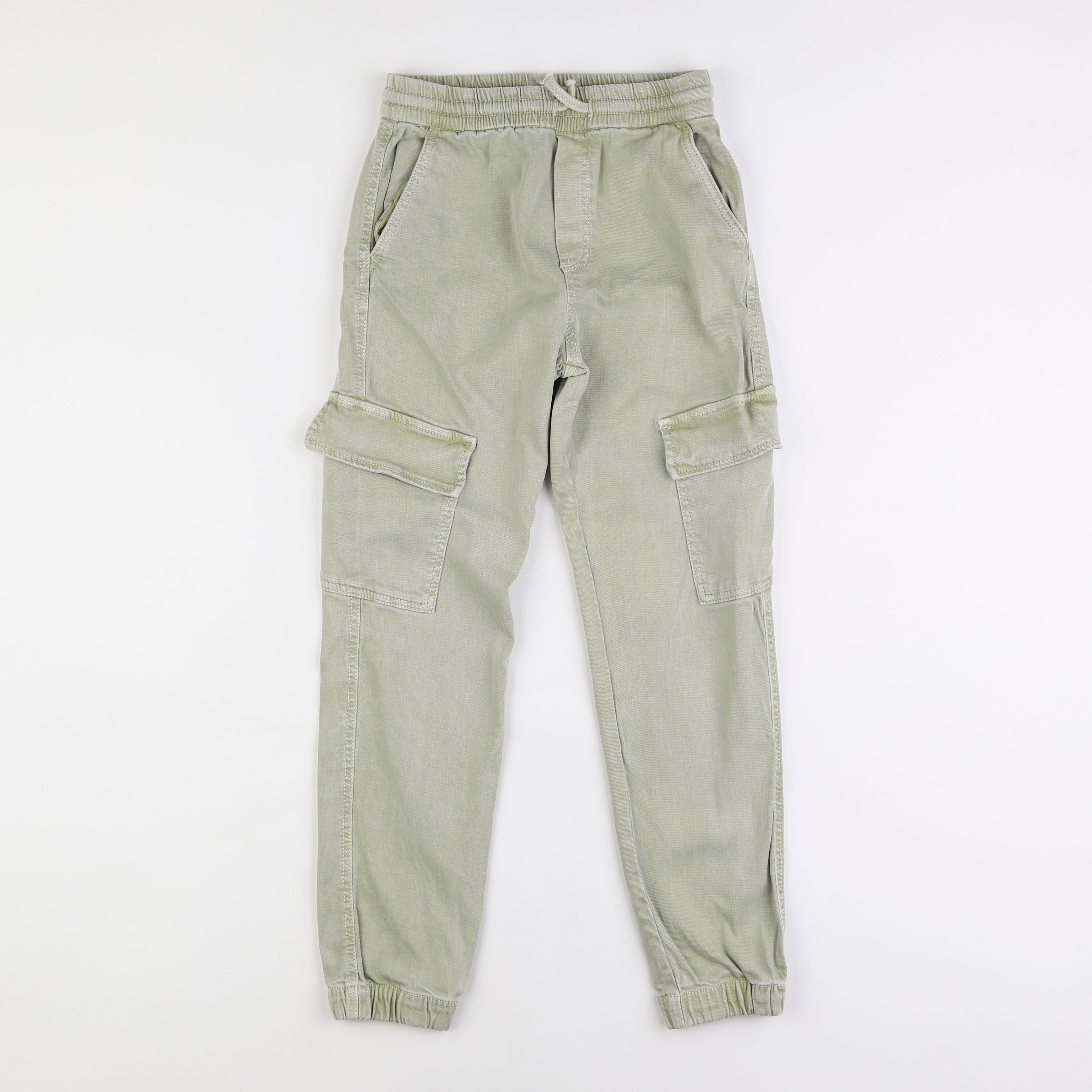 Zara - pantalon vert - 11/12 ans