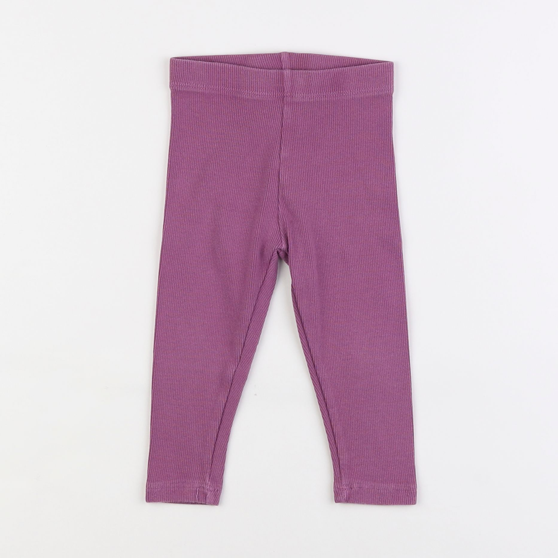 Next - legging violet - 12/18 mois