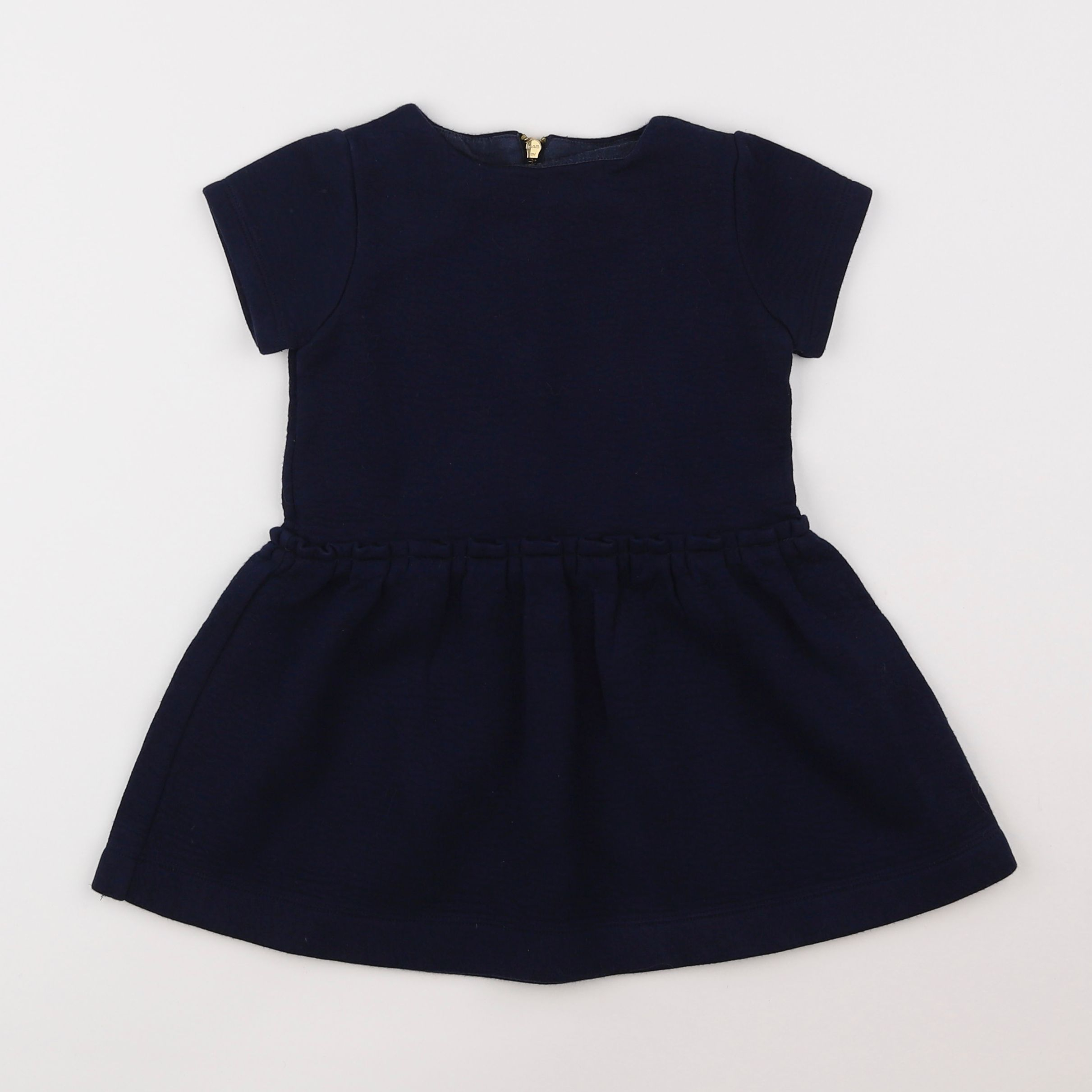 Jacadi - robe bleu - 3 ans