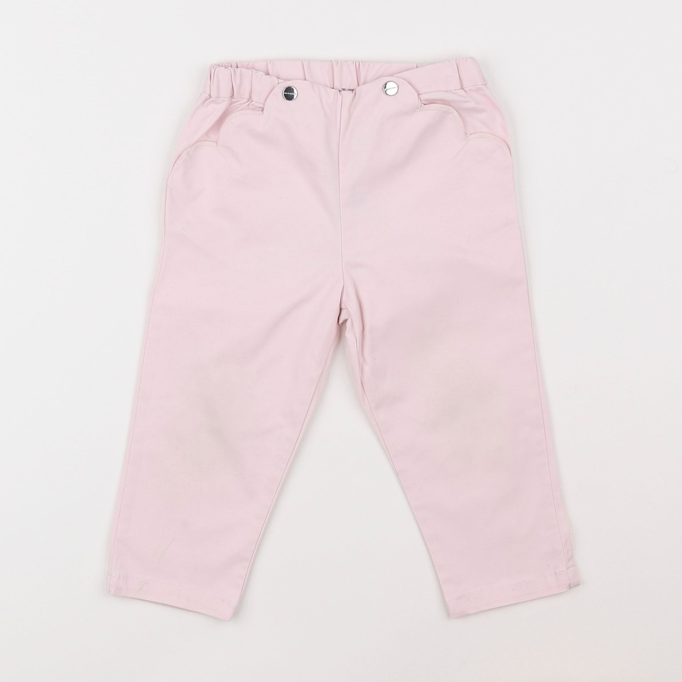 Jacadi - pantalon rose - 18 mois