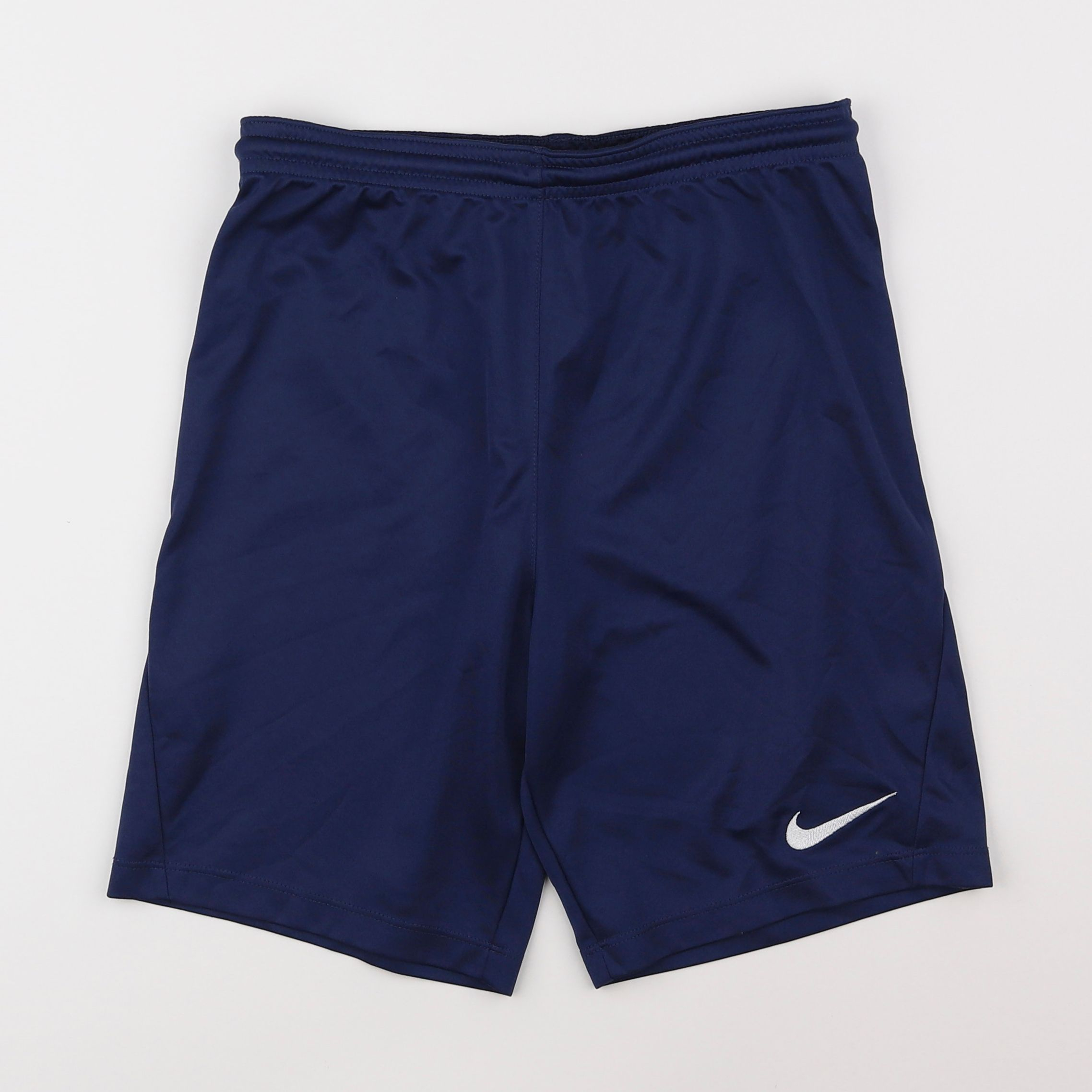 Nike - short bleu - 11/13 ans