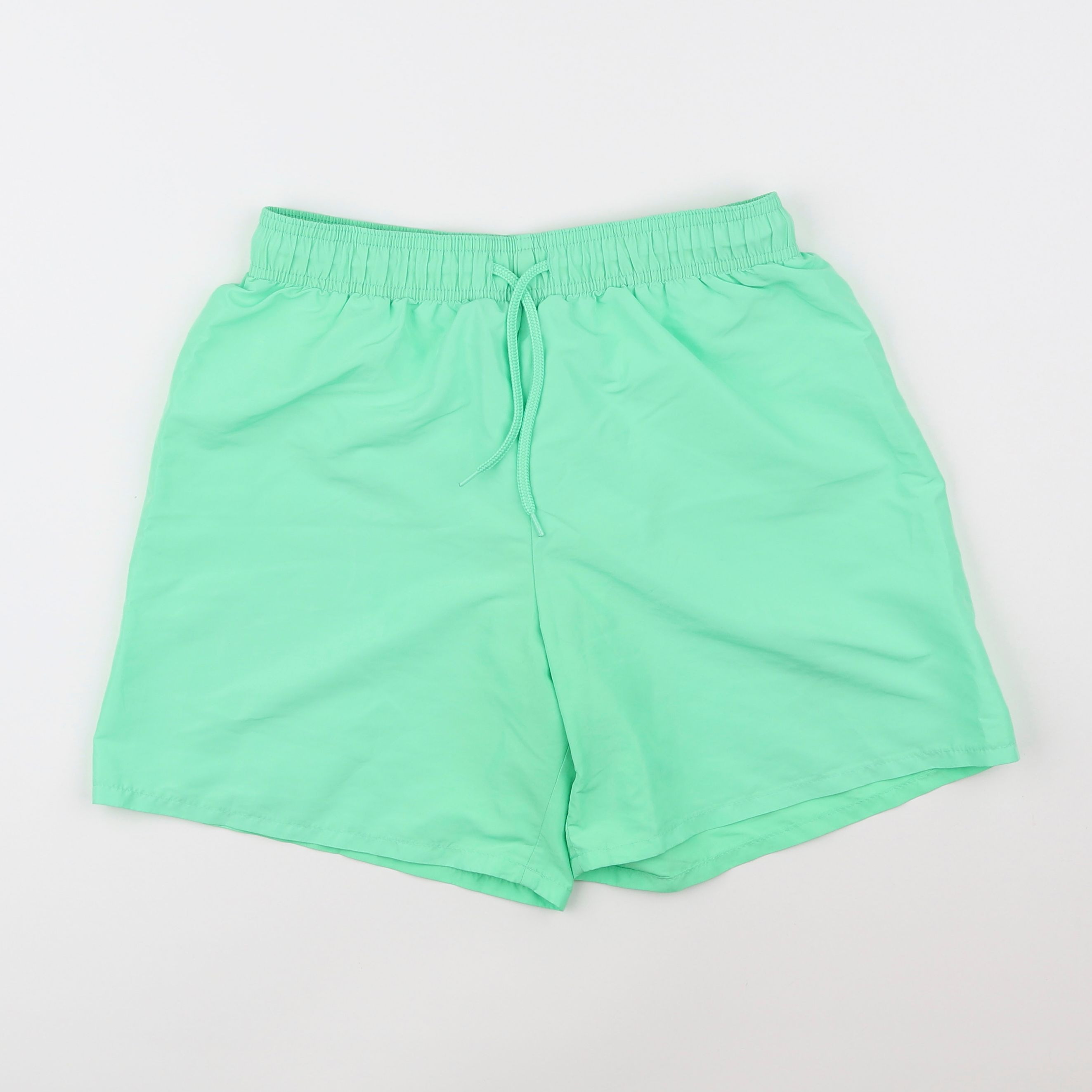 H&M - maillot de bain vert - 16 ans