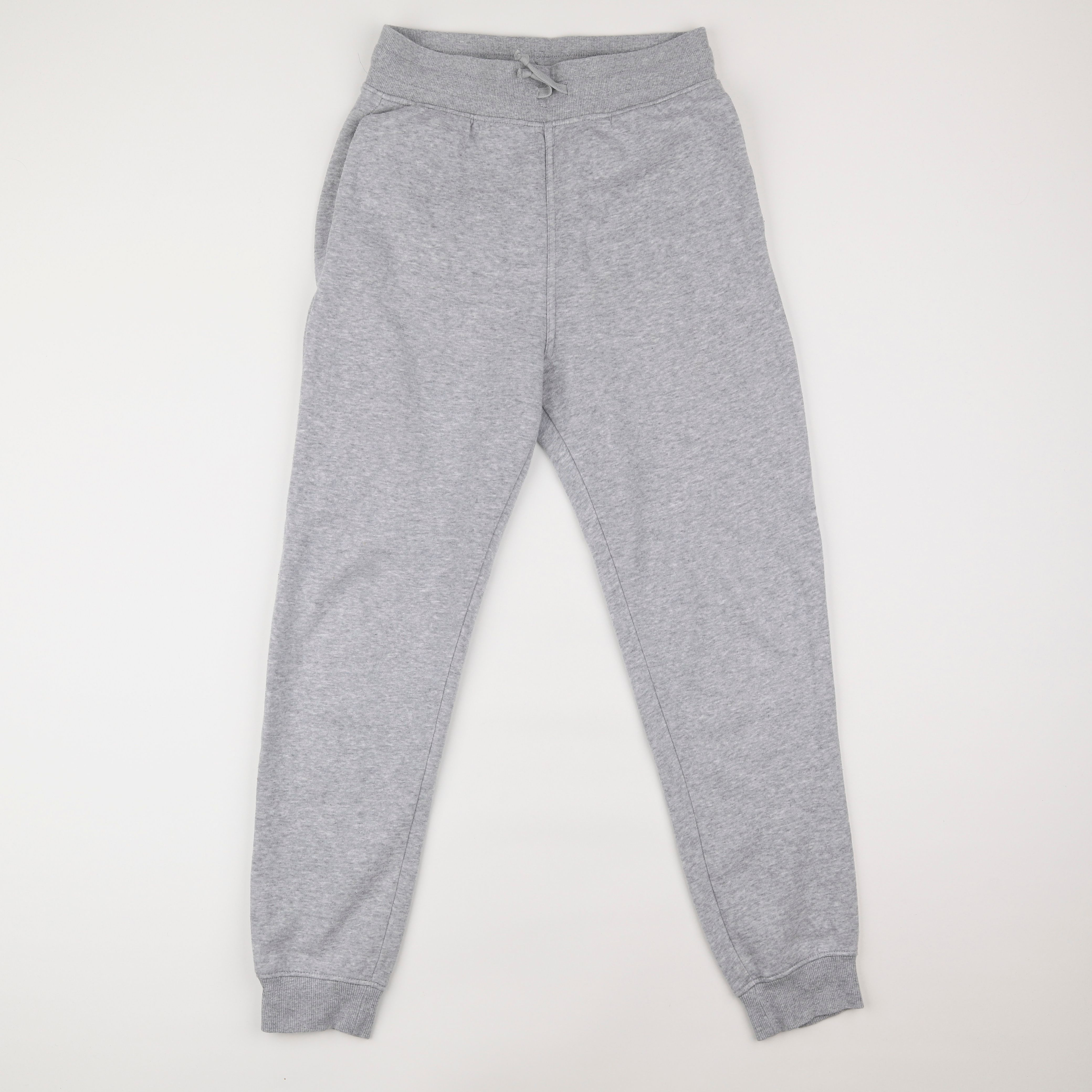 H&M - jogging gris - 13/14 ans