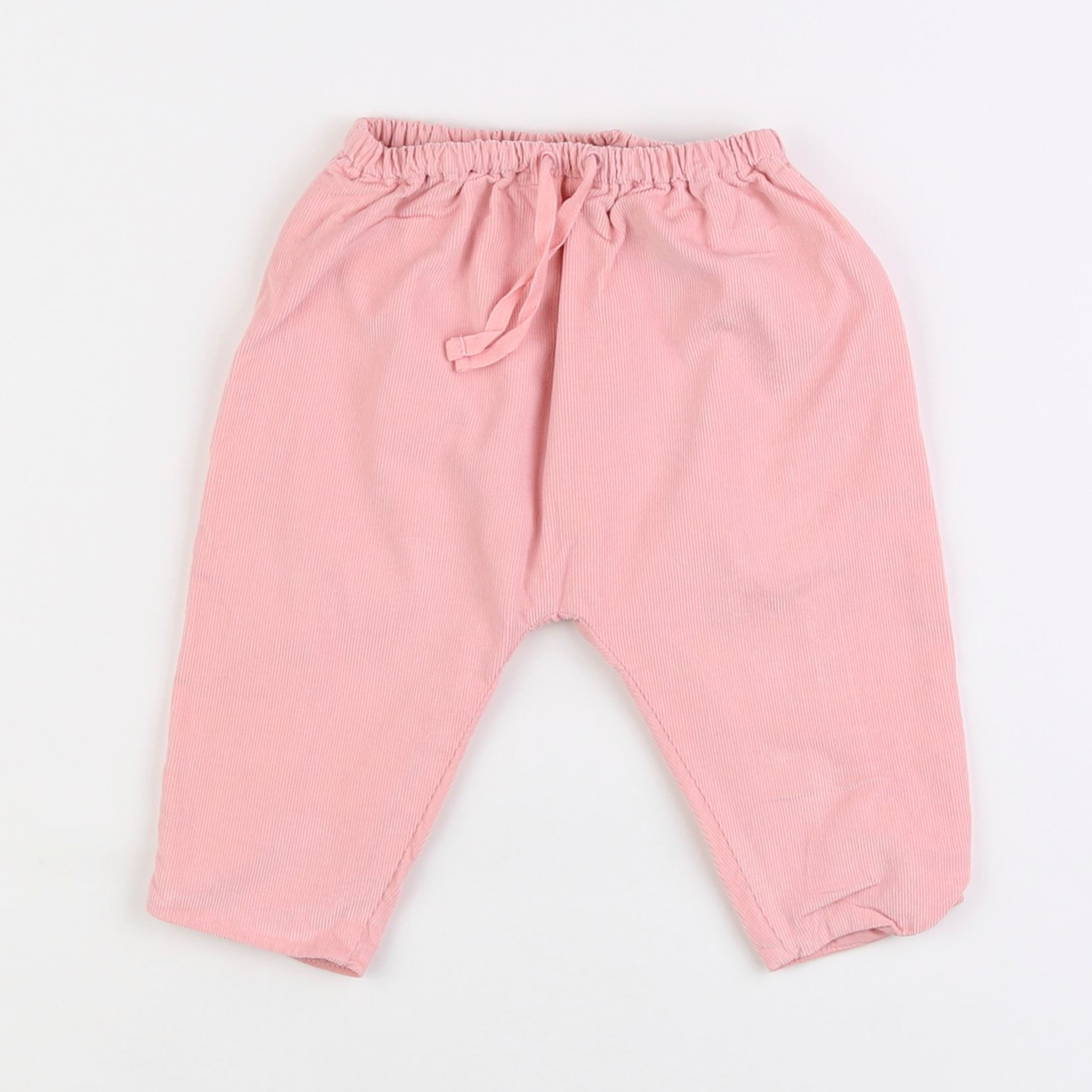 Cyrillus - pantalon rose - 6 mois