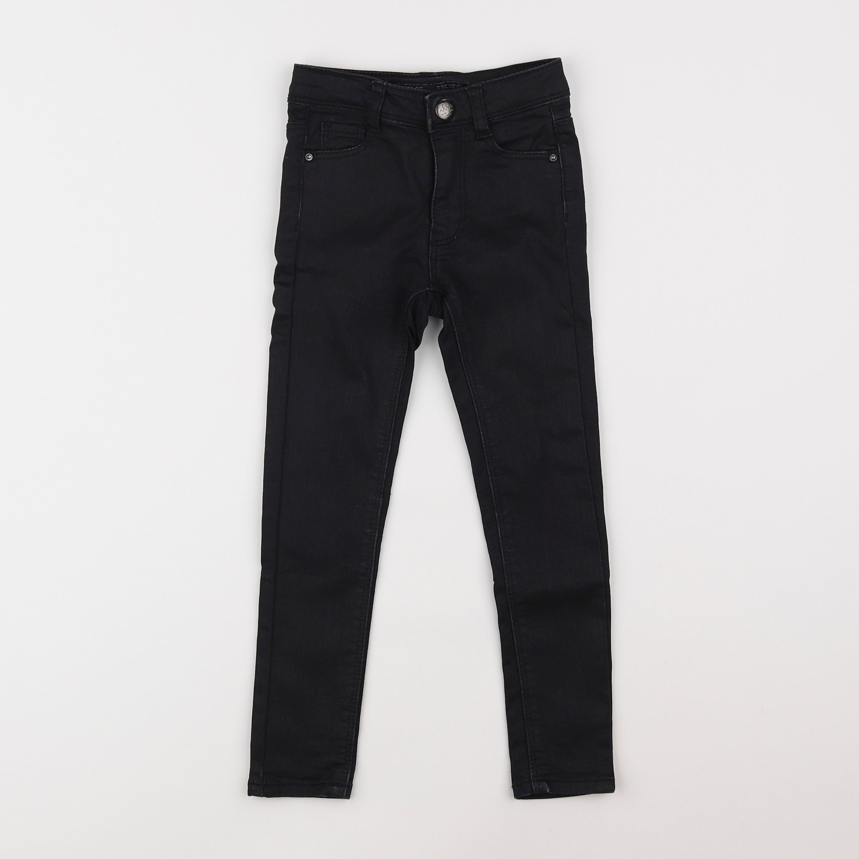 IKKS - pantalon noir - 4 ans