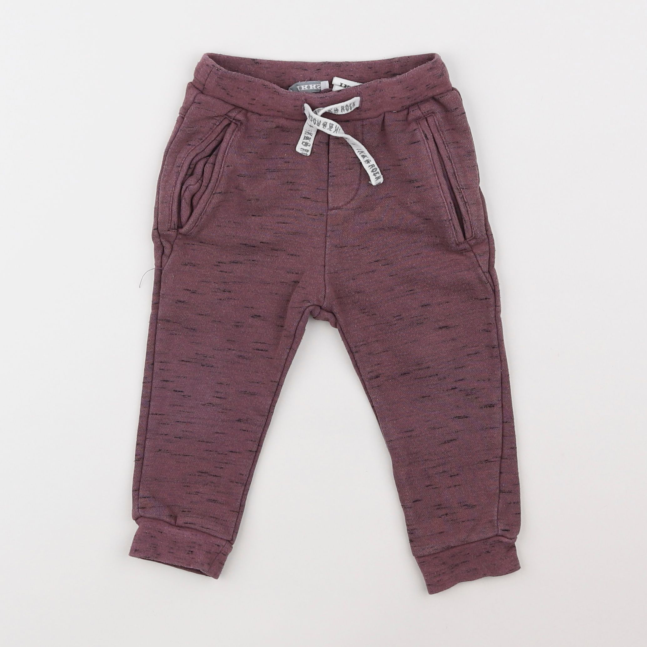 IKKS - jogging rose - 18 mois