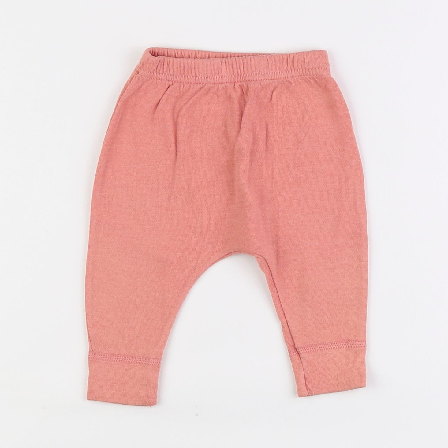 Petit Bateau - legging rose - 3 mois