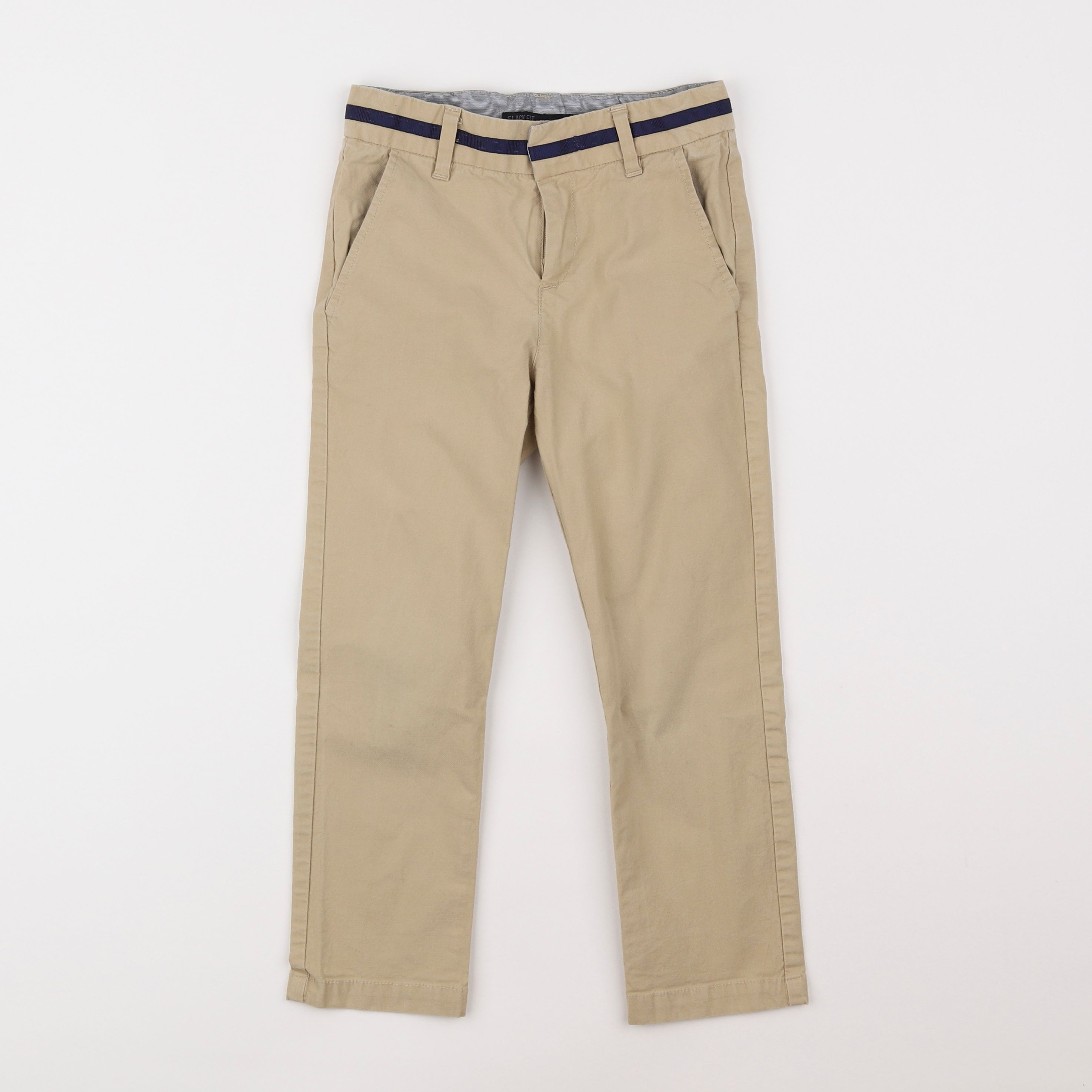 IKKS - pantalon marron - 5 ans